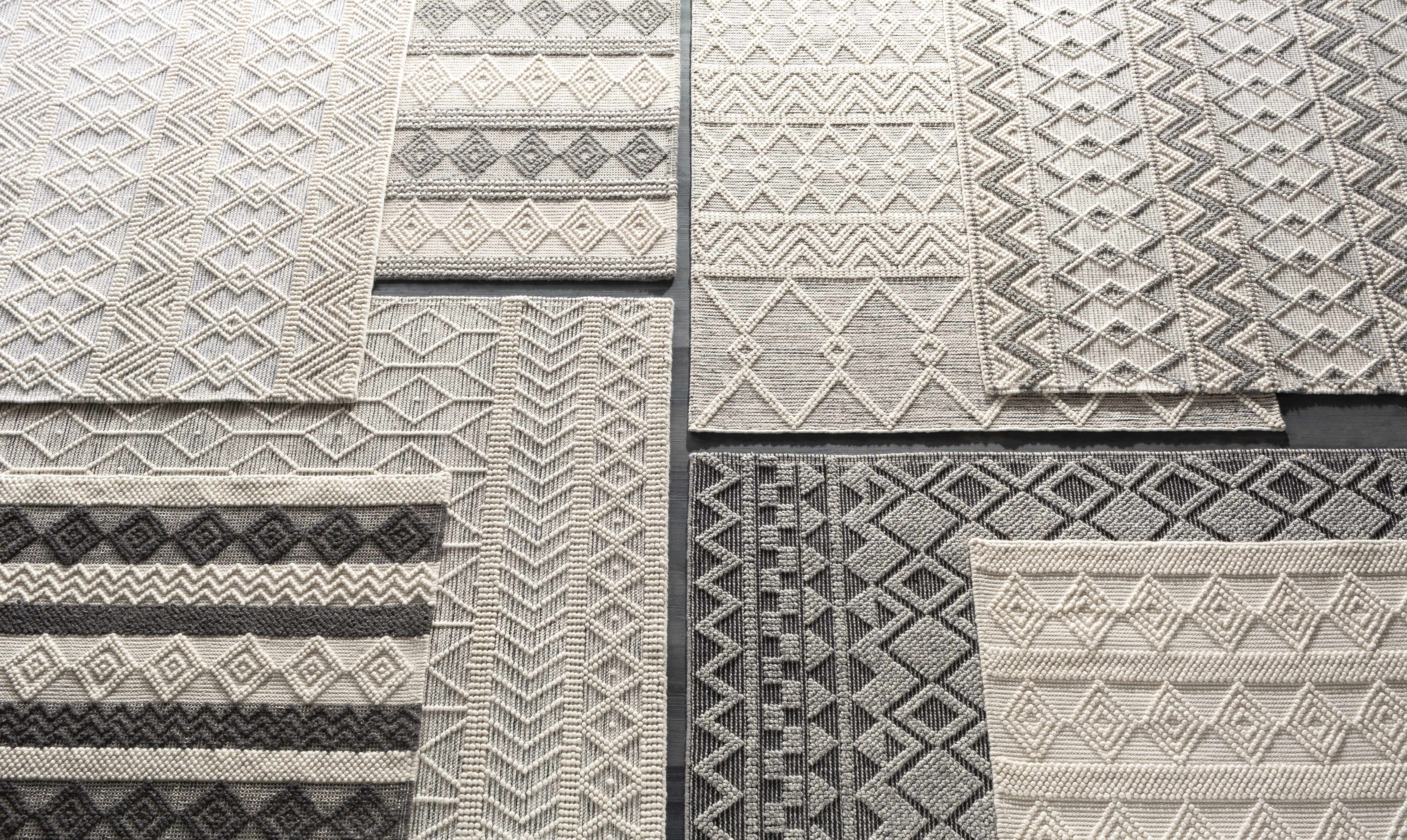 Hauteloom Mineola Wool Rug: Exquisite Bohemian Luxury