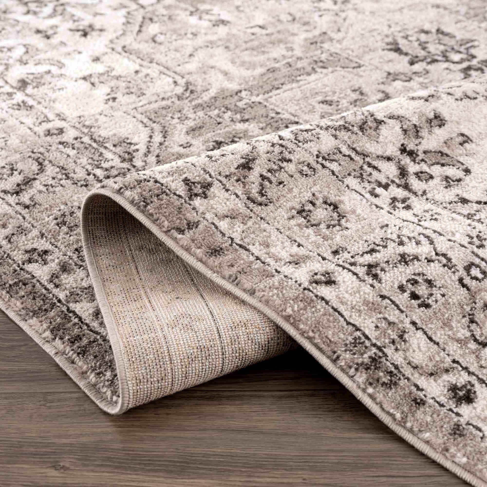 Grab Your Dreamy Hauteloom Albie Beige Area Rug - Clearance Now!