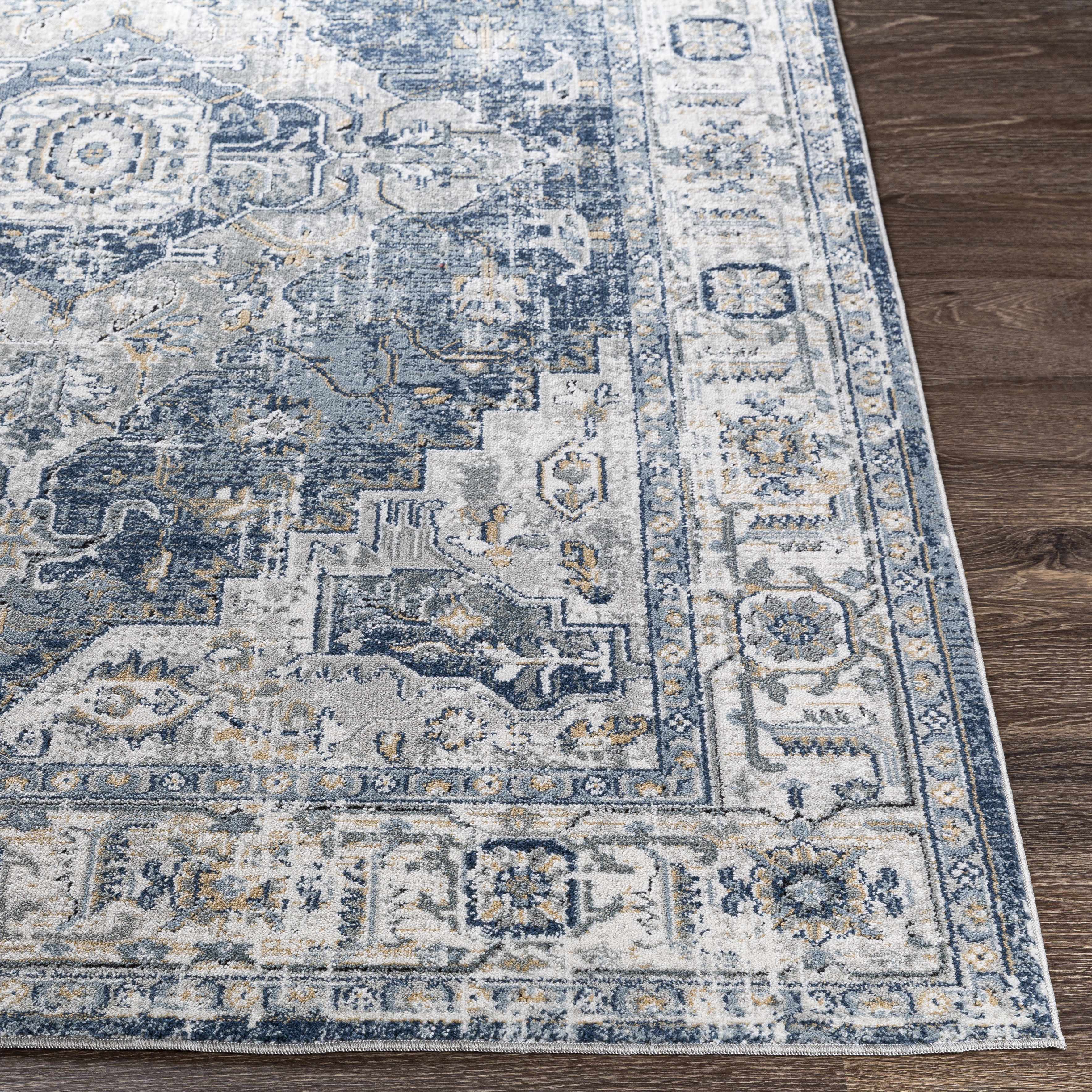 Luxurious Hauteloom Telina Area Rug