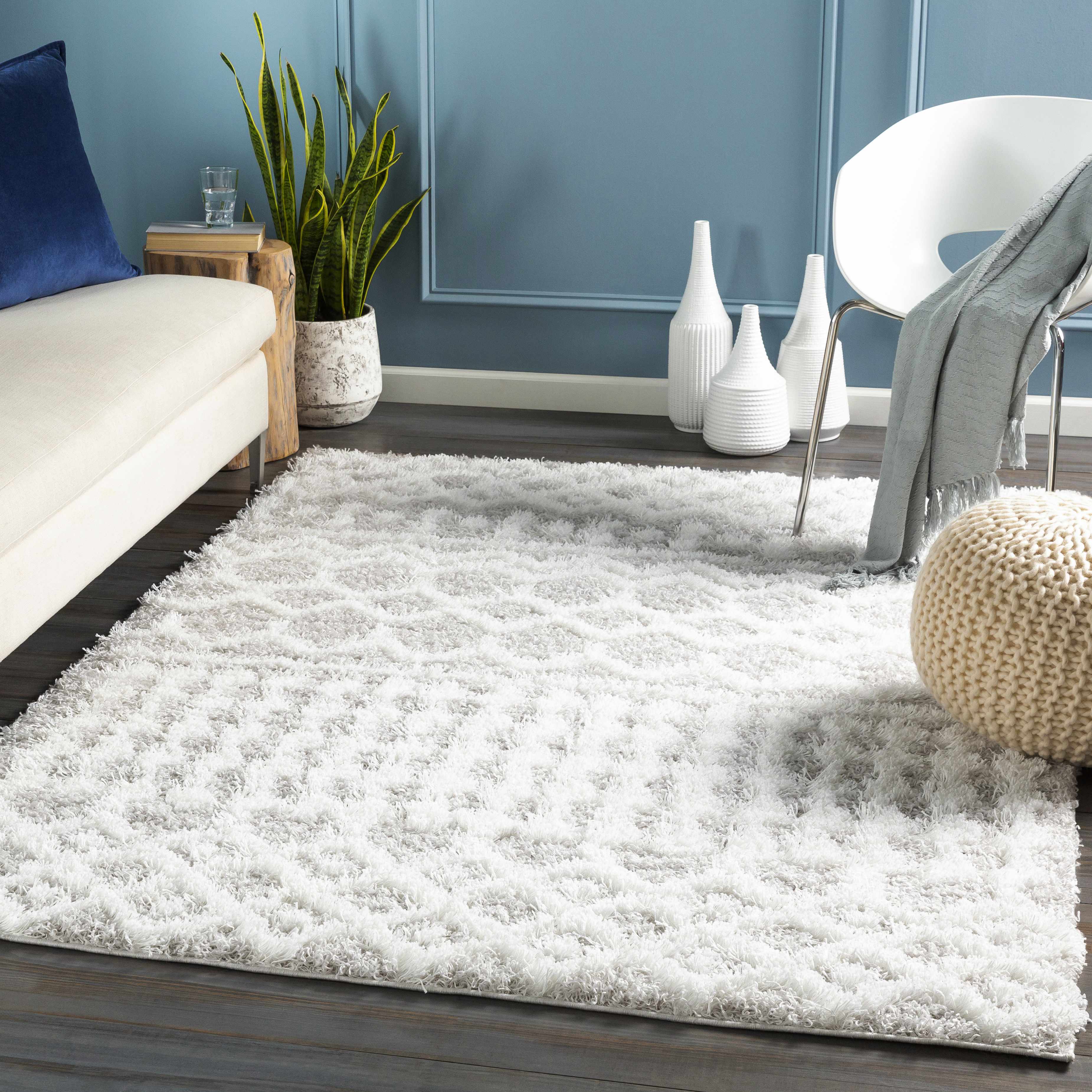 Exquisite Hauteloom Vernonburg Shag Area Rug