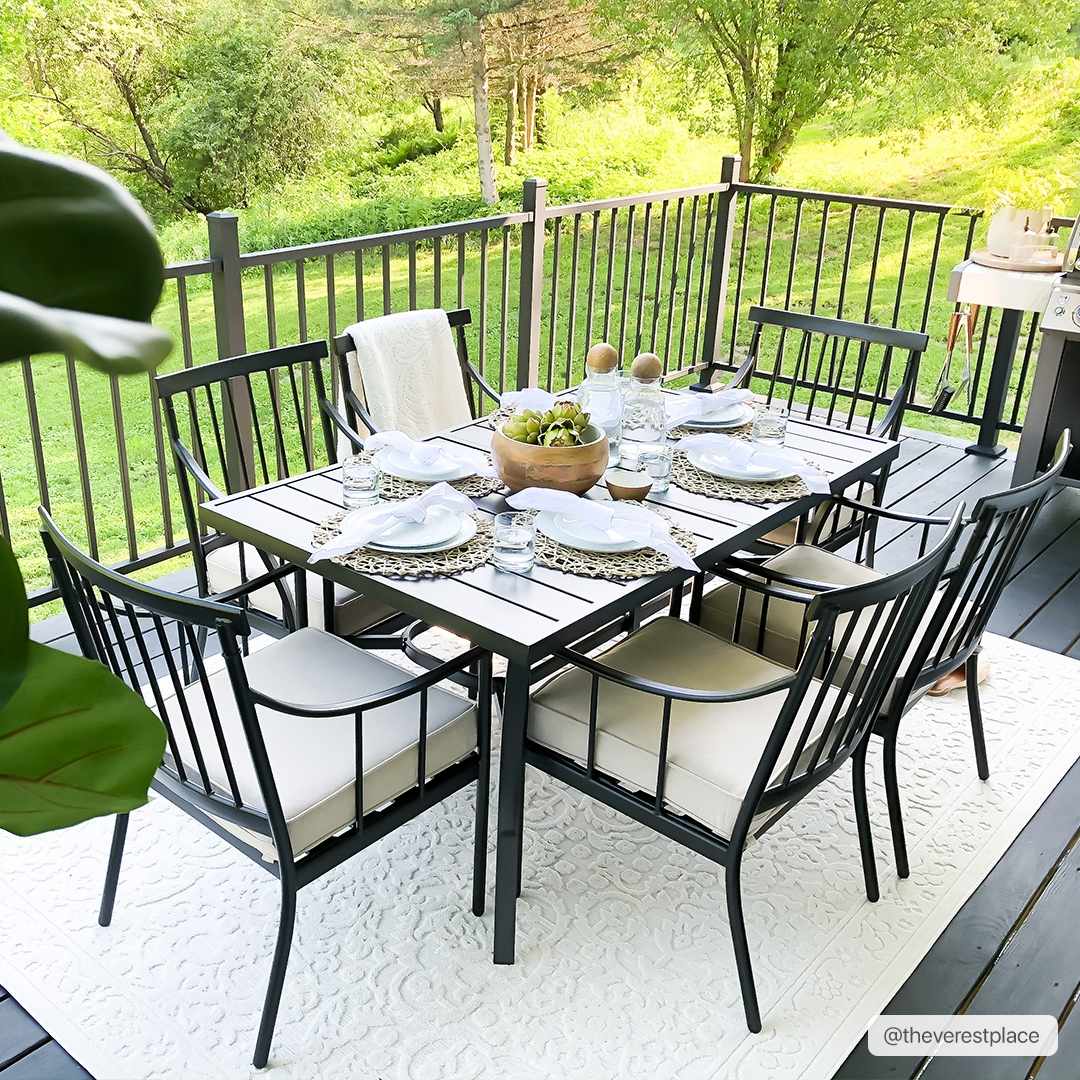 Hauteloom Innaloo: The Perfect Outdoor Rug