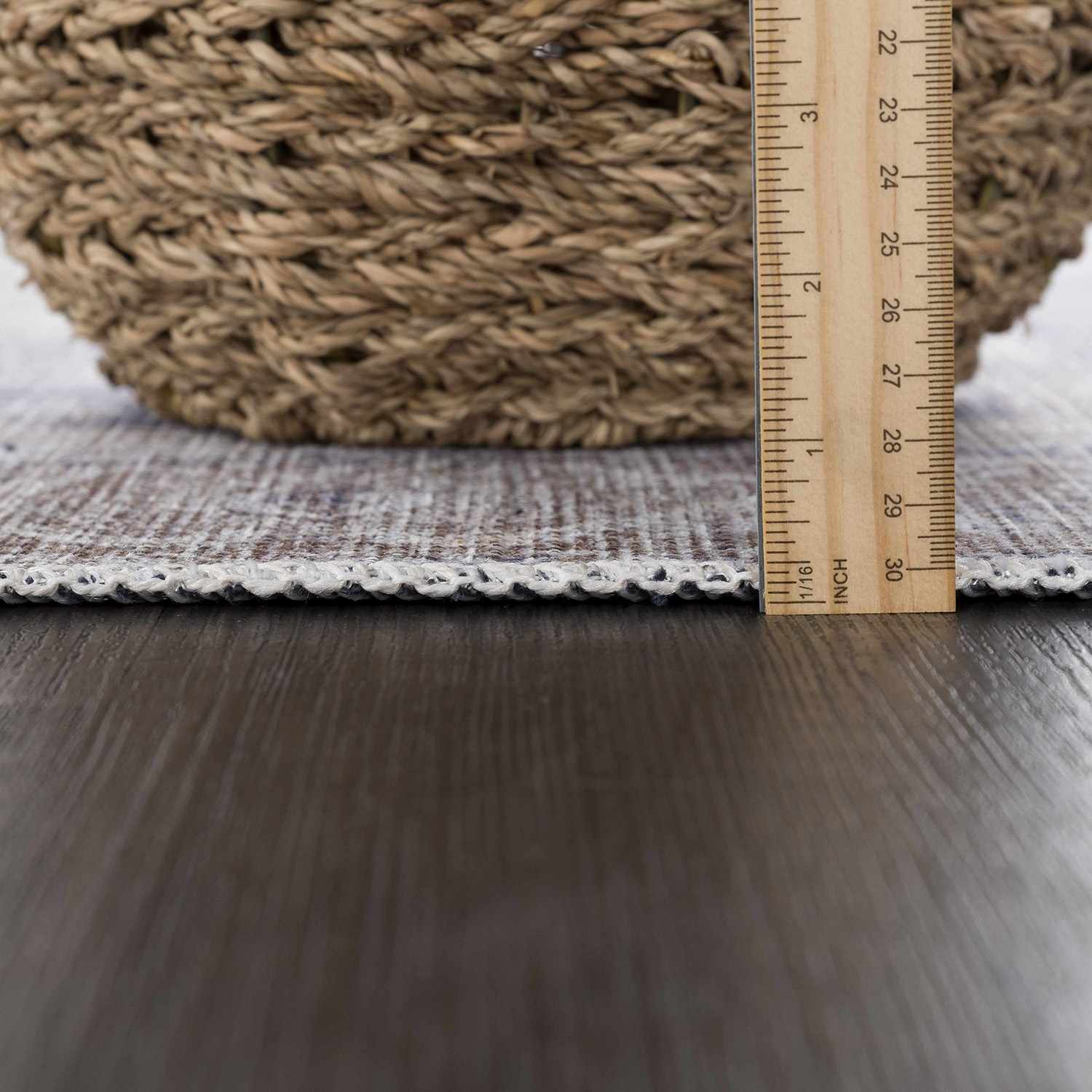 Hauteloom Rosman Olive Washable Runner Rug - Your Stylish Floor Solution