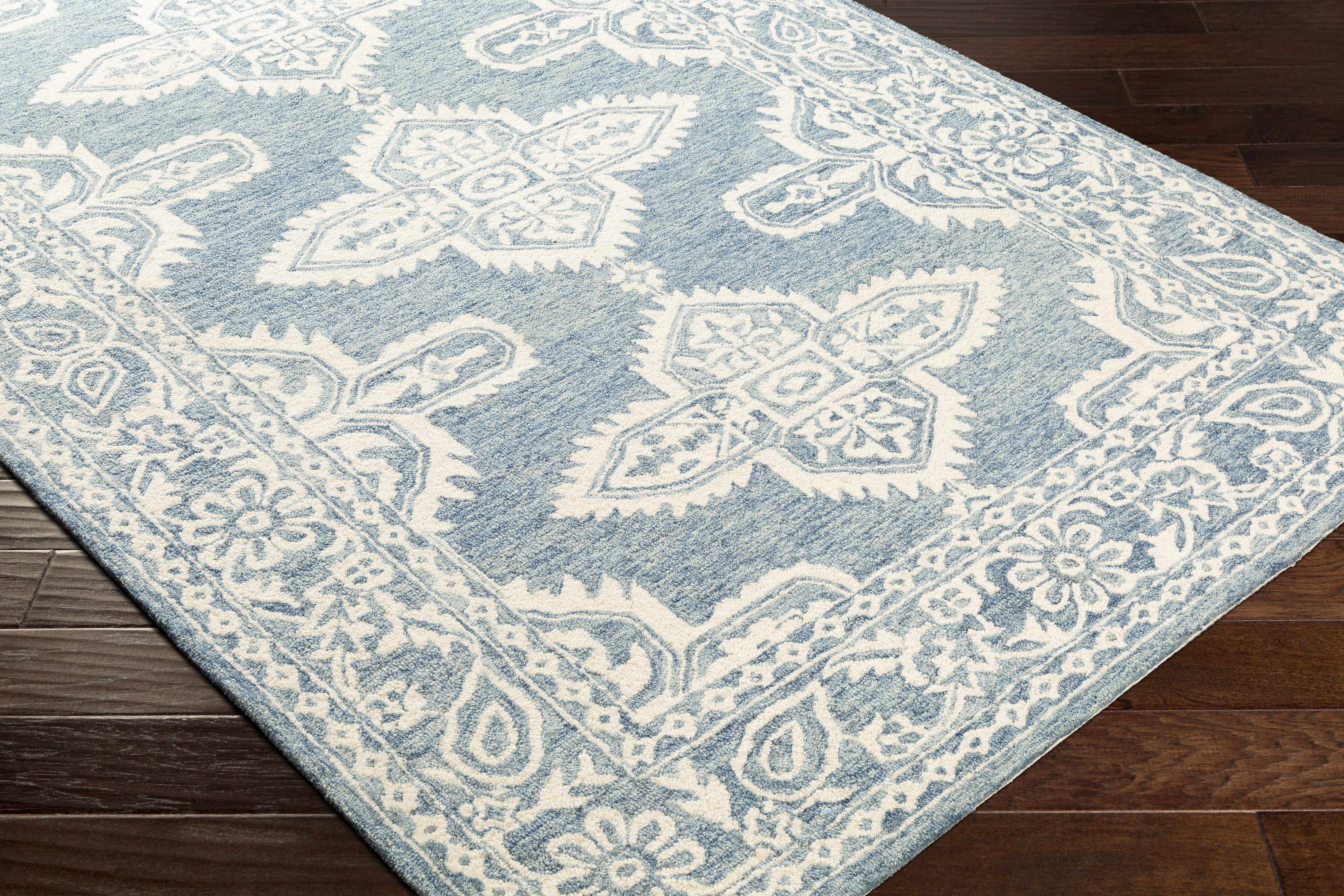 Exquisite Hauteloom Passaic Area Rug - A Touch of Luxury for Your Space