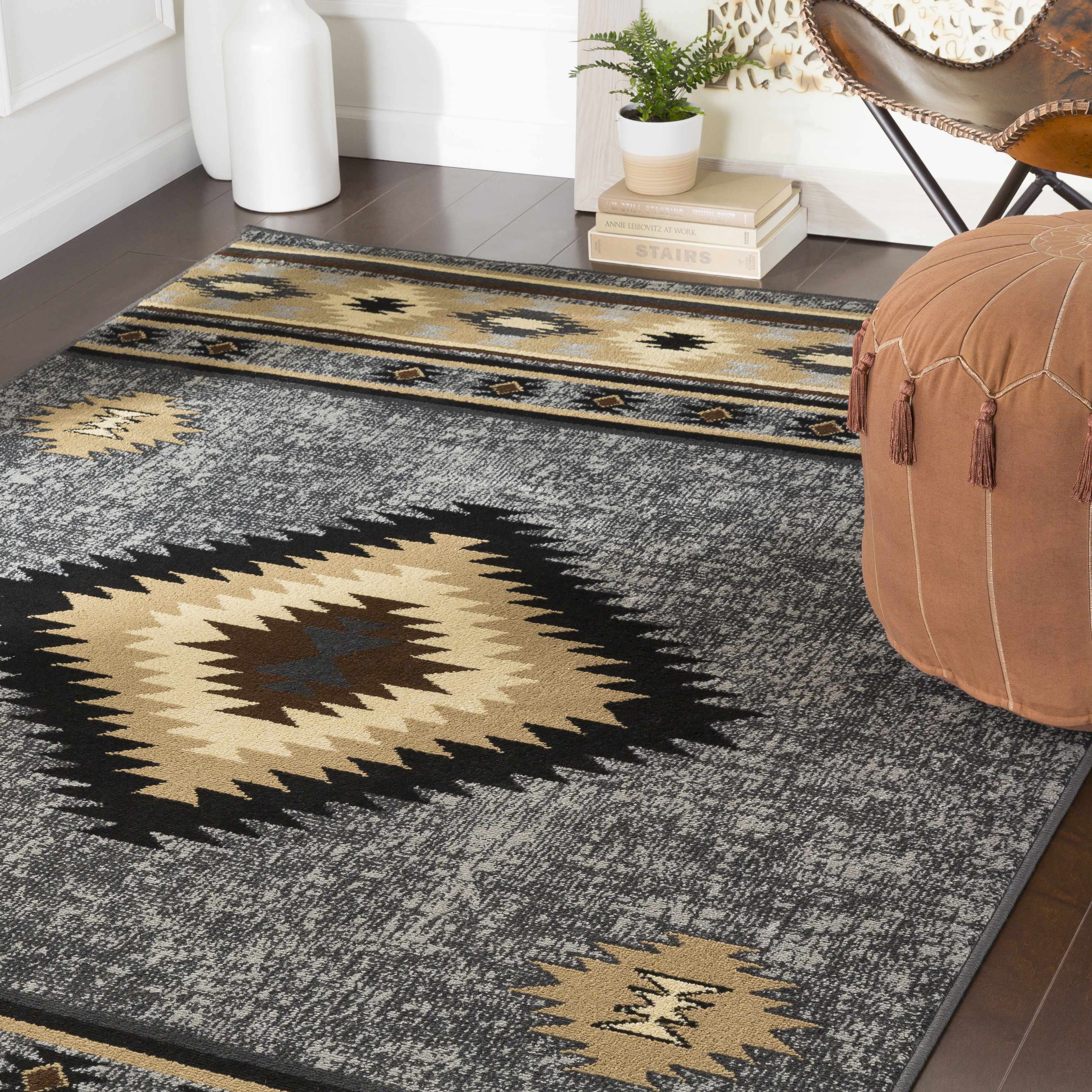 Exquisite Hauteloom Buckhaven Area Rug