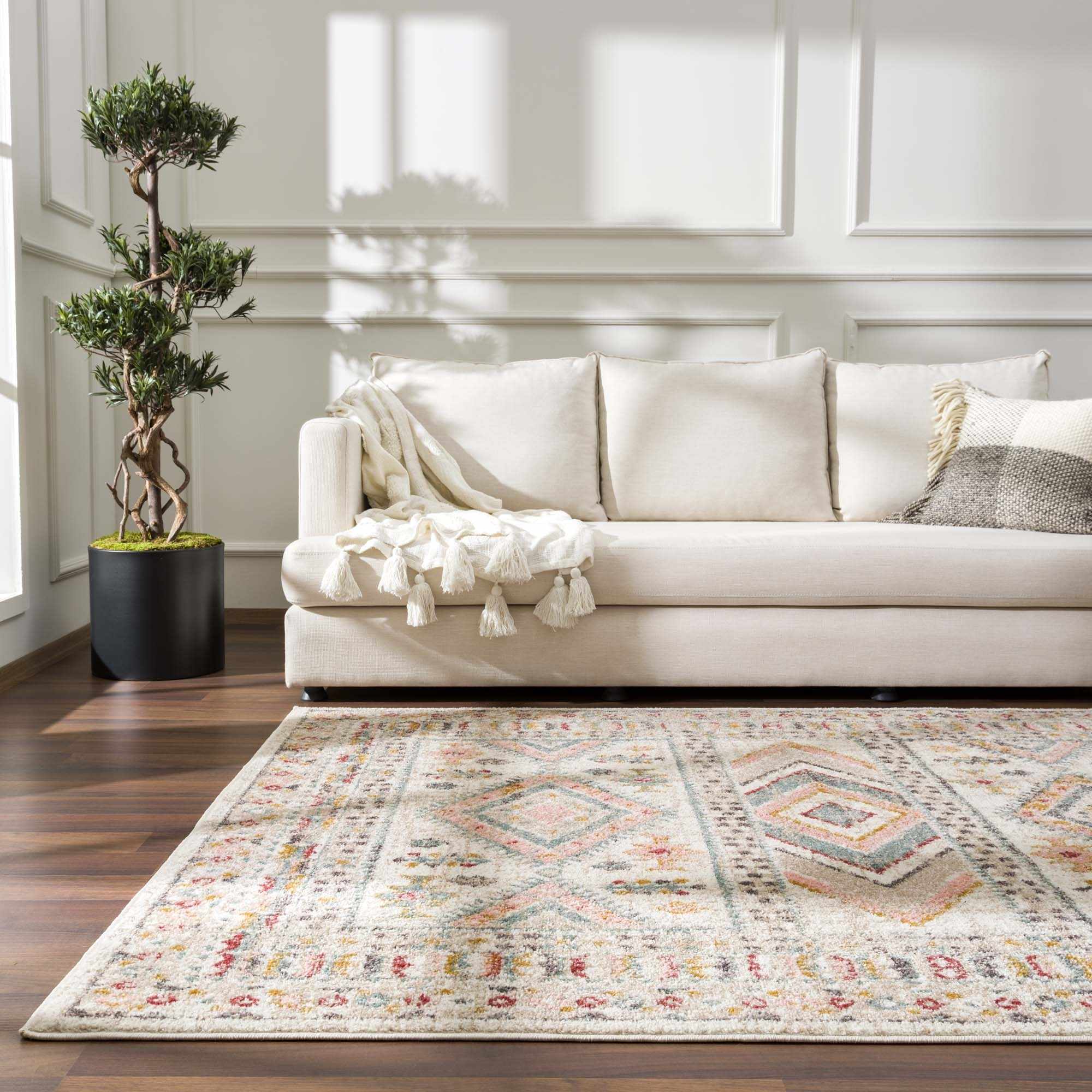 Hauteloom Diem - The Ultimate Stylish and Practical Area Rug
