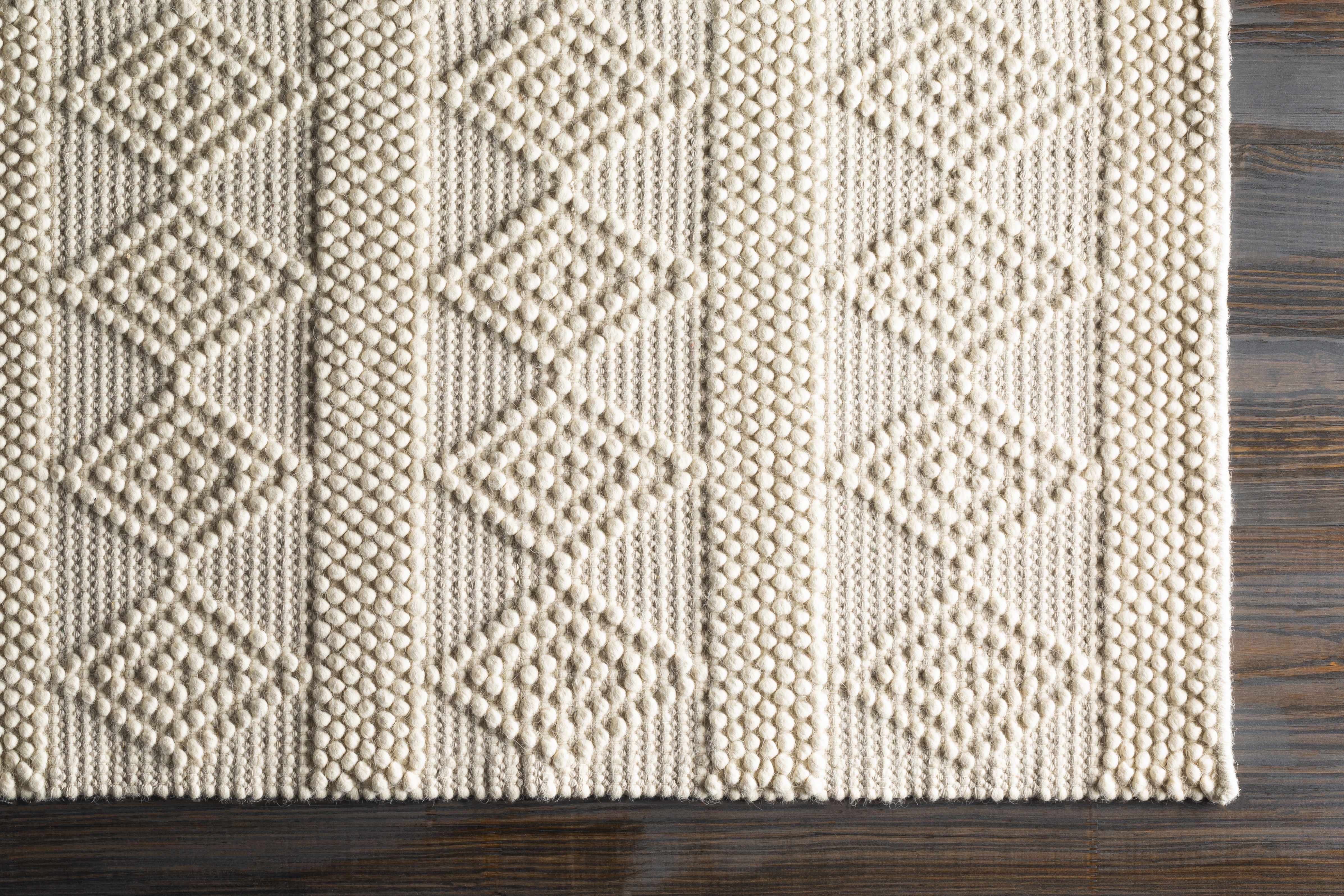 Exquisite Hauteloom Bolinger Wool Area Rug