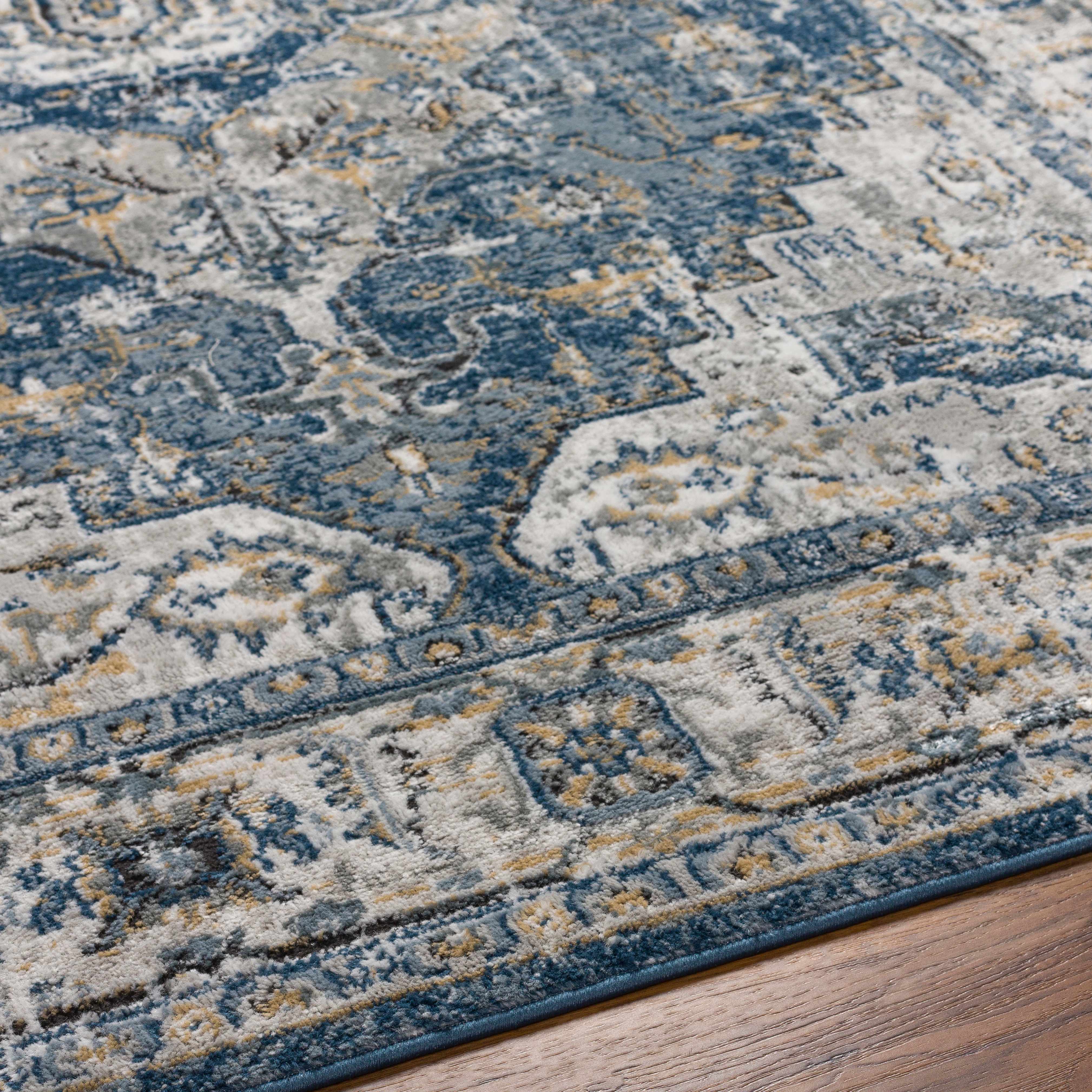 Luxurious Hauteloom Telina Area Rug