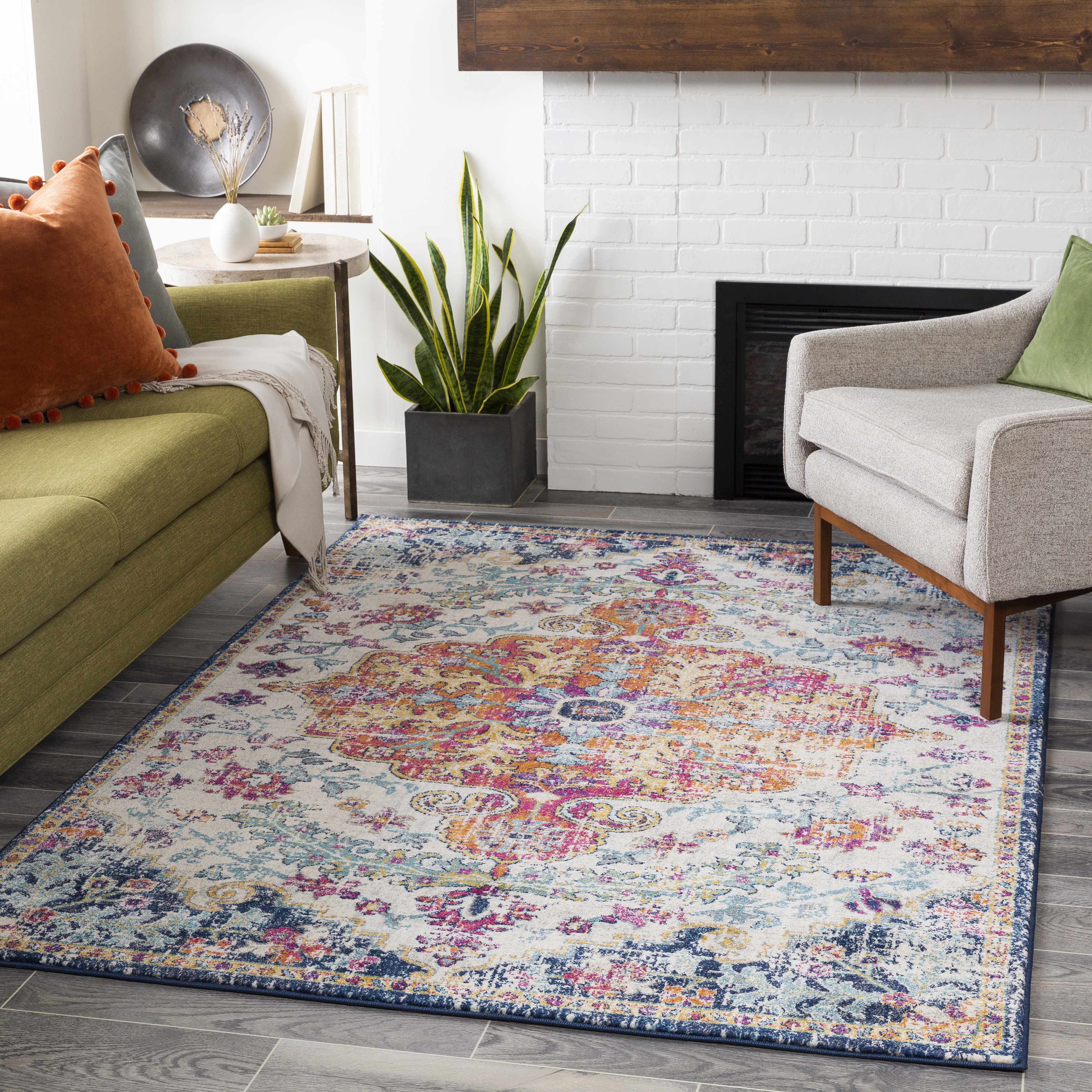 Exquisite Hauteloom Bodrum Area Rug