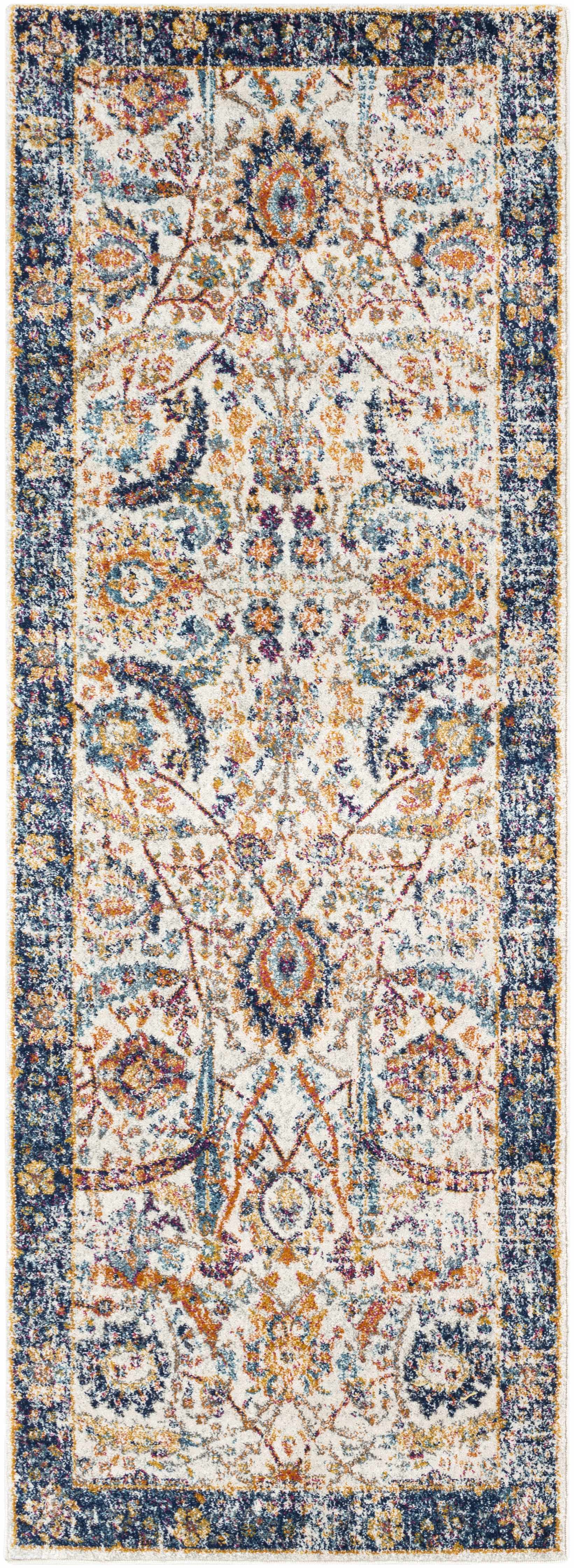 Exquisite Hauteloom Smyrna Area Rug