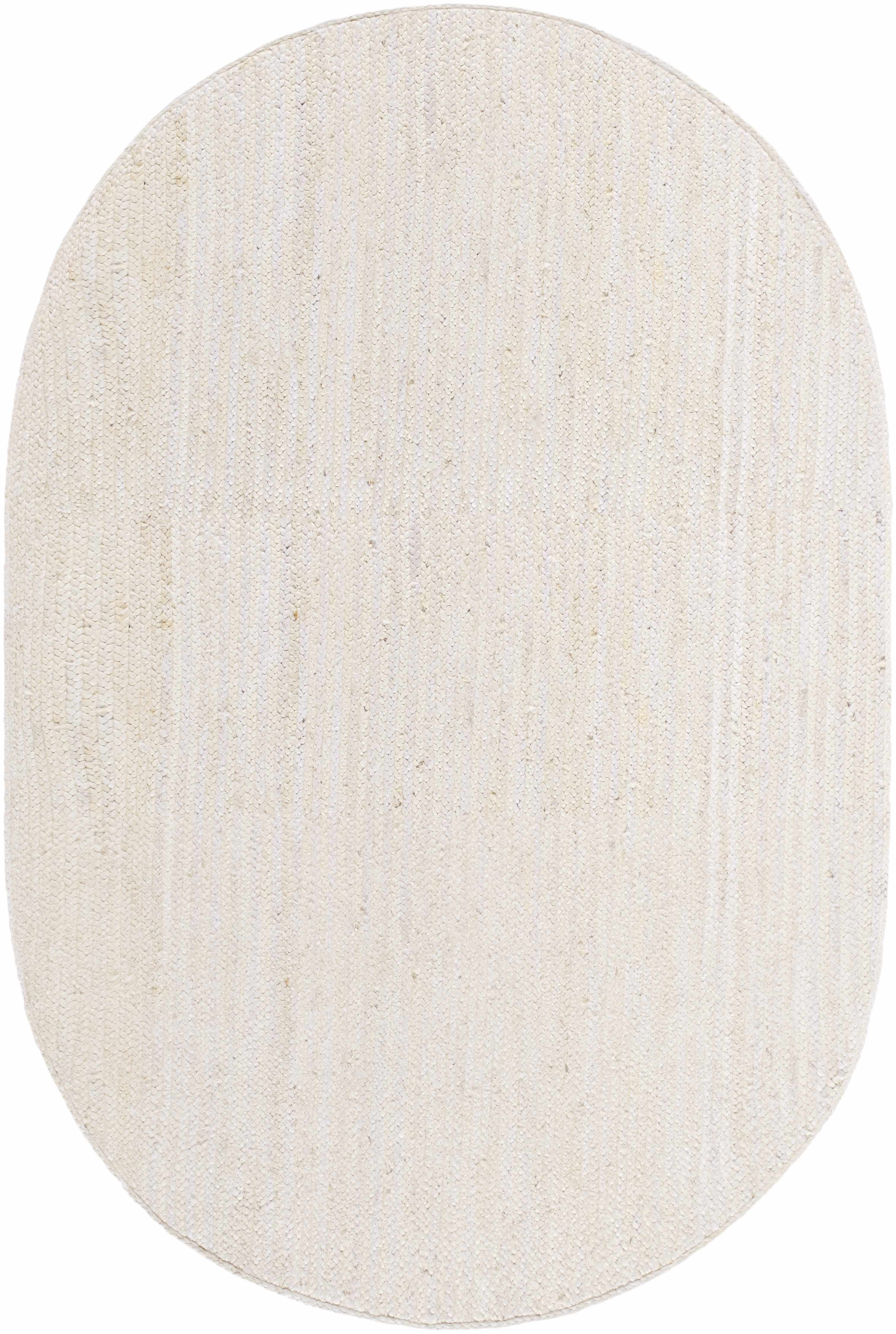 Exquisite Hauteloom Pangnir Braided Jute Rug
