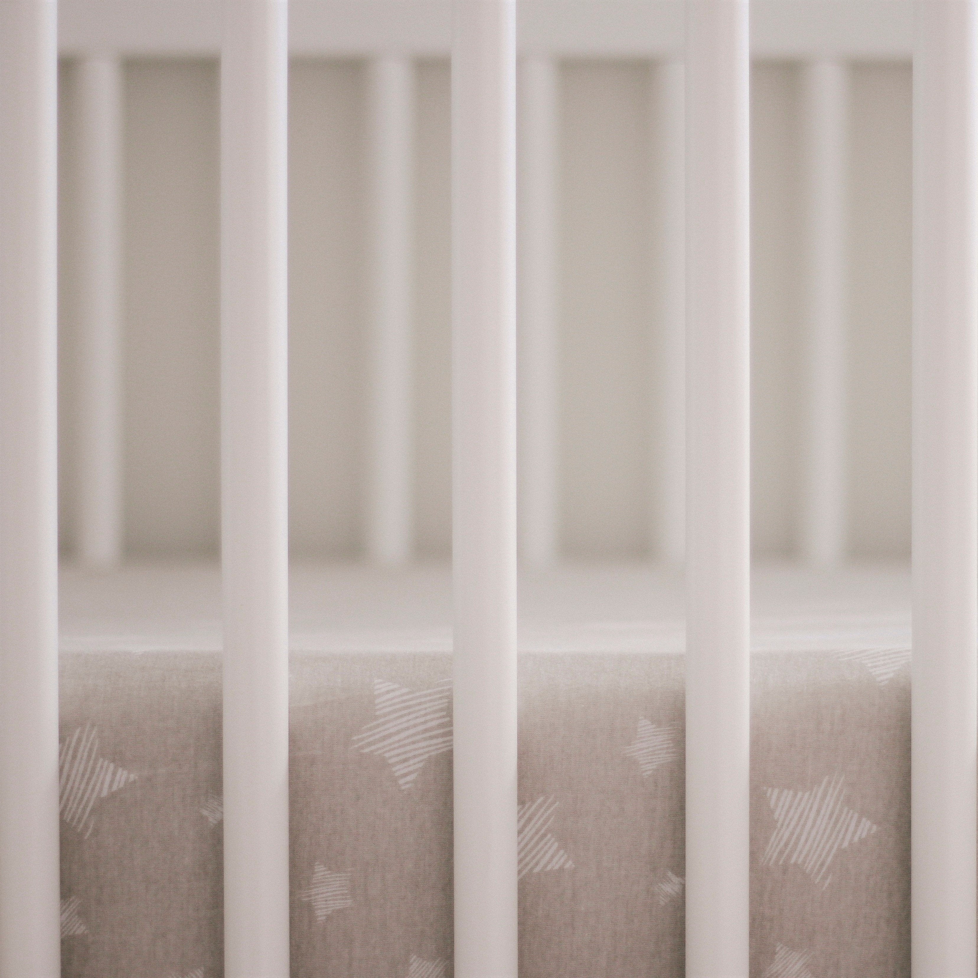 Ely's & Co. Ultra-Soft Jersey Cotton Crib Sheet Set