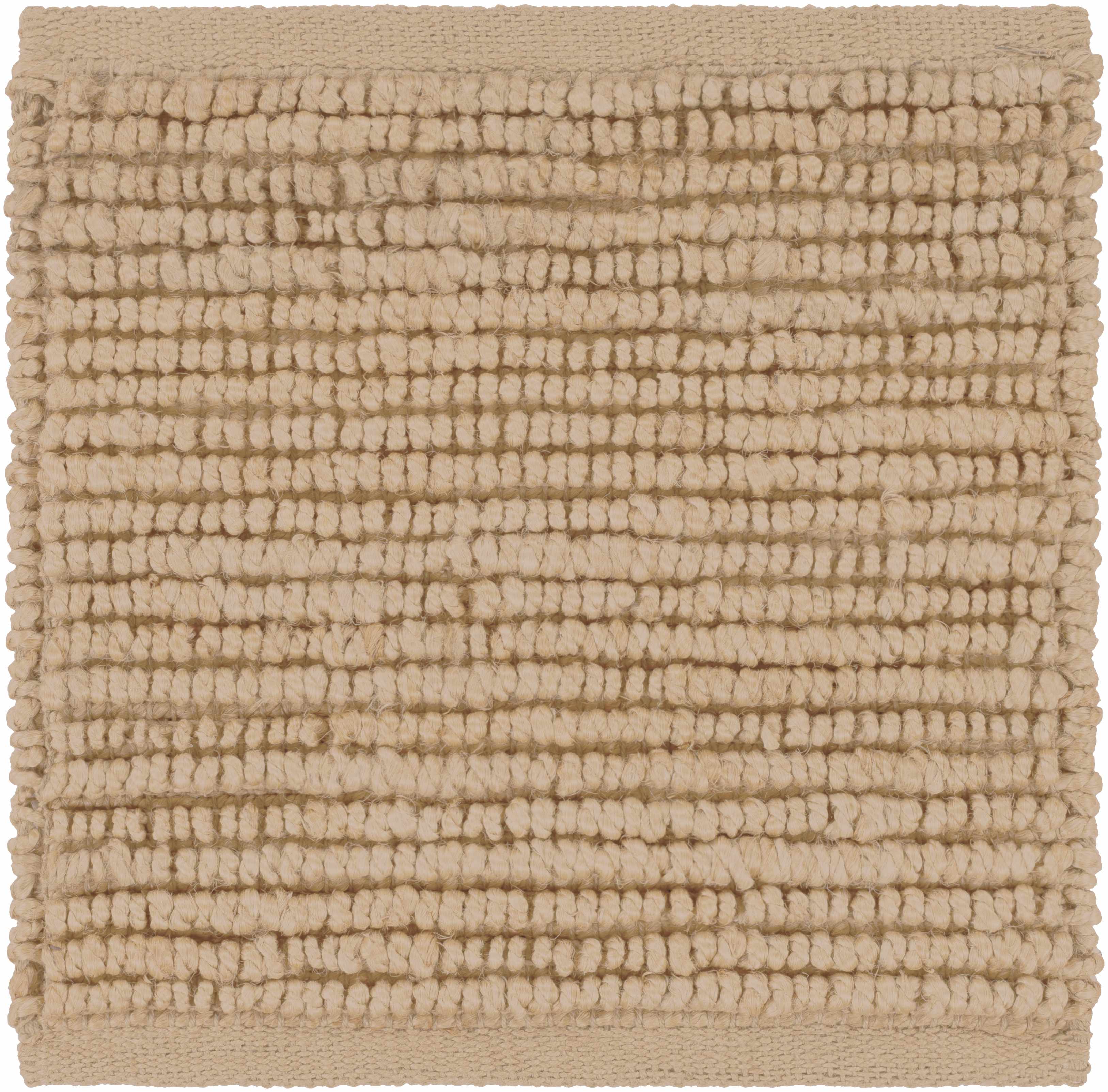 Hauteloom Glover Natural Braided Jute Rug - A Touch of Timeless Elegance