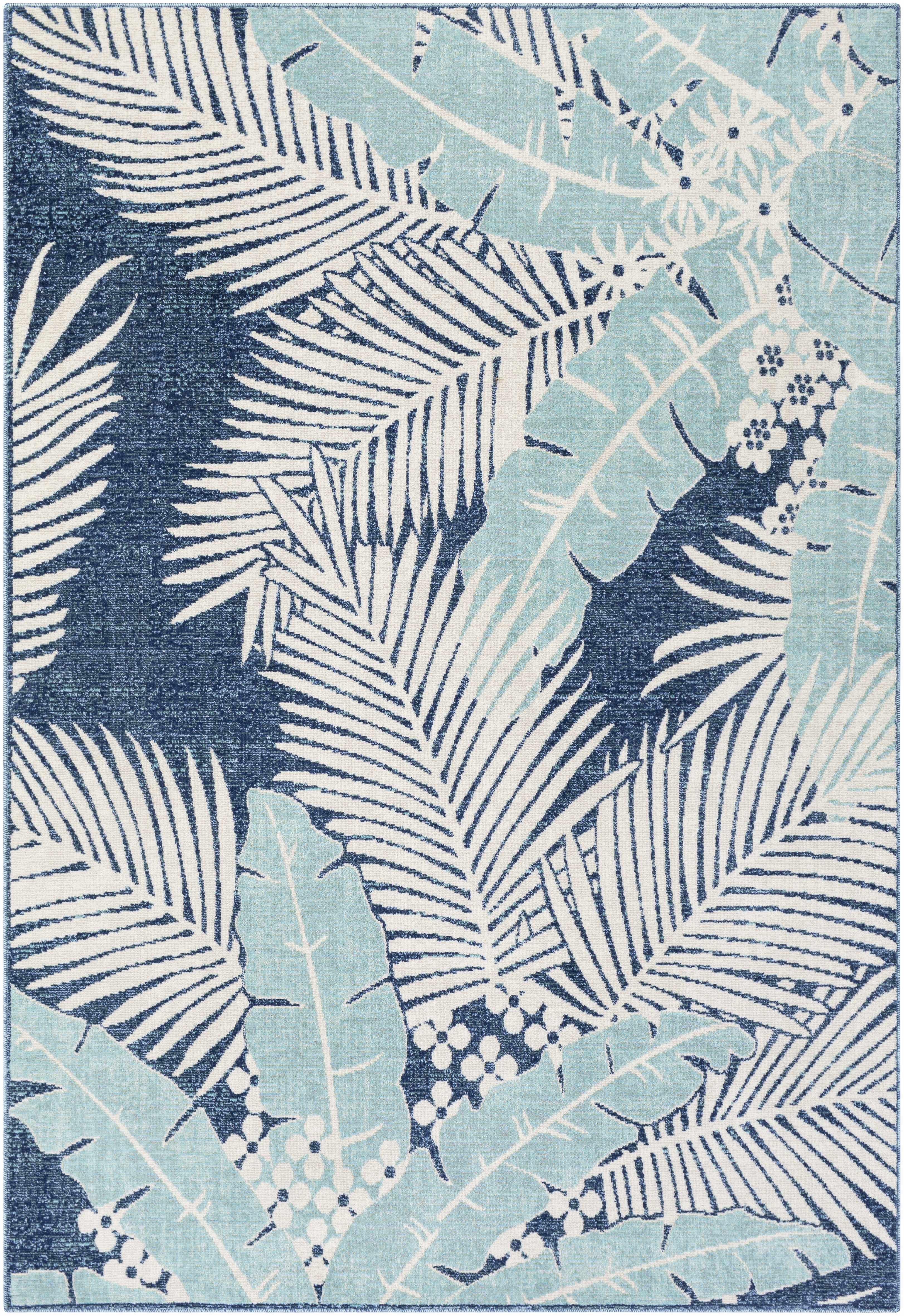 Hauteloom Thebarton Coastal Area Rug - Transform Your Space