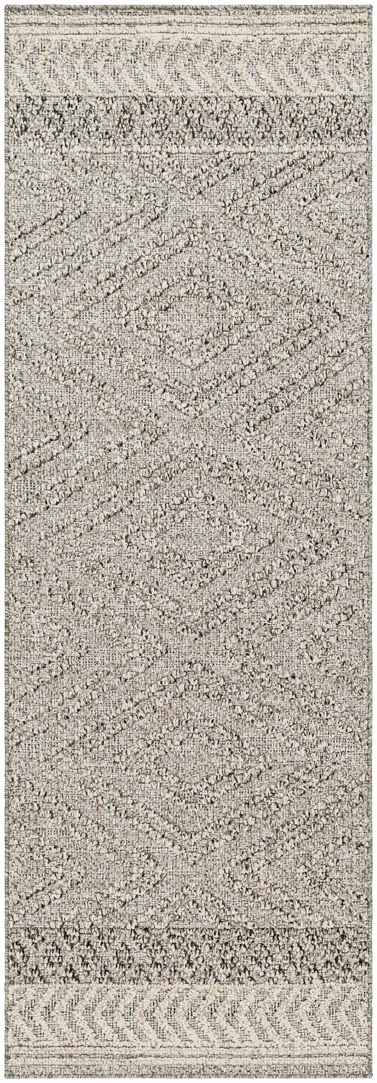 Gorgeous Hauteloom Areli Area Rug in Beige Gray