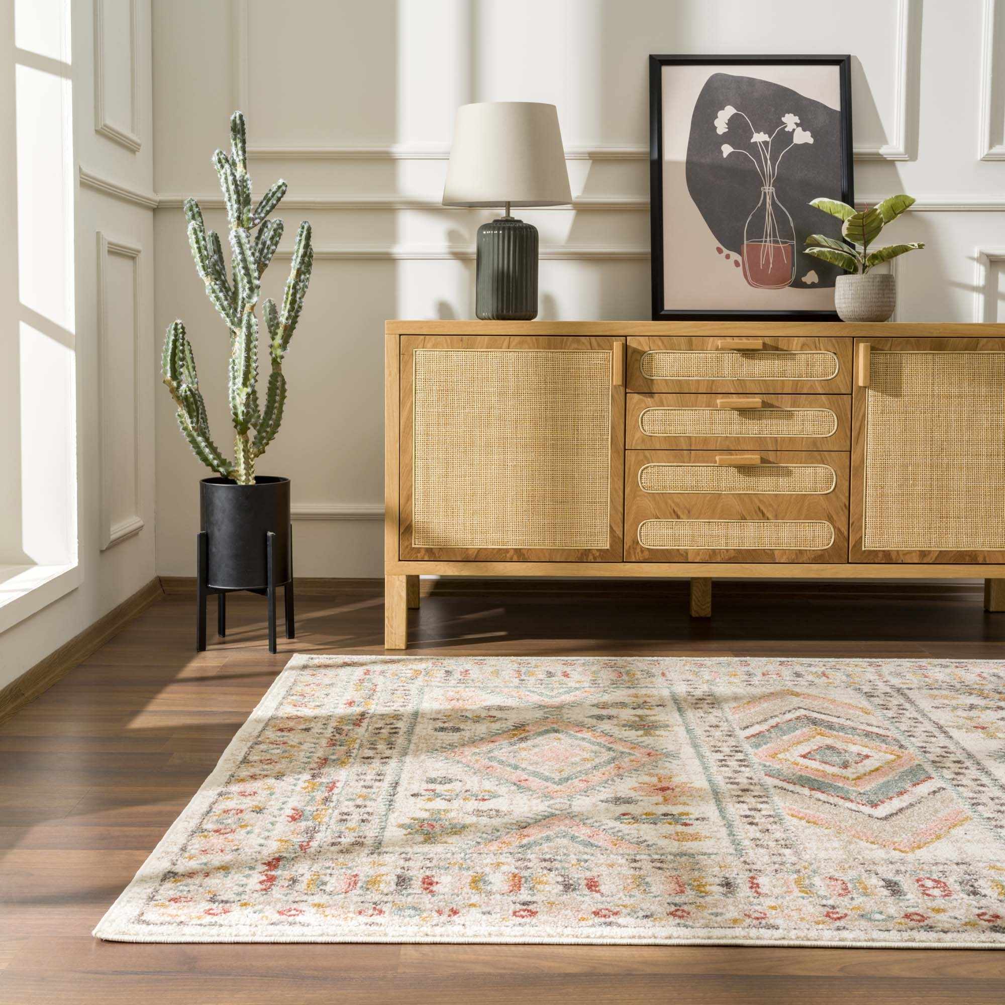 Hauteloom Diem - The Ultimate Stylish and Practical Area Rug