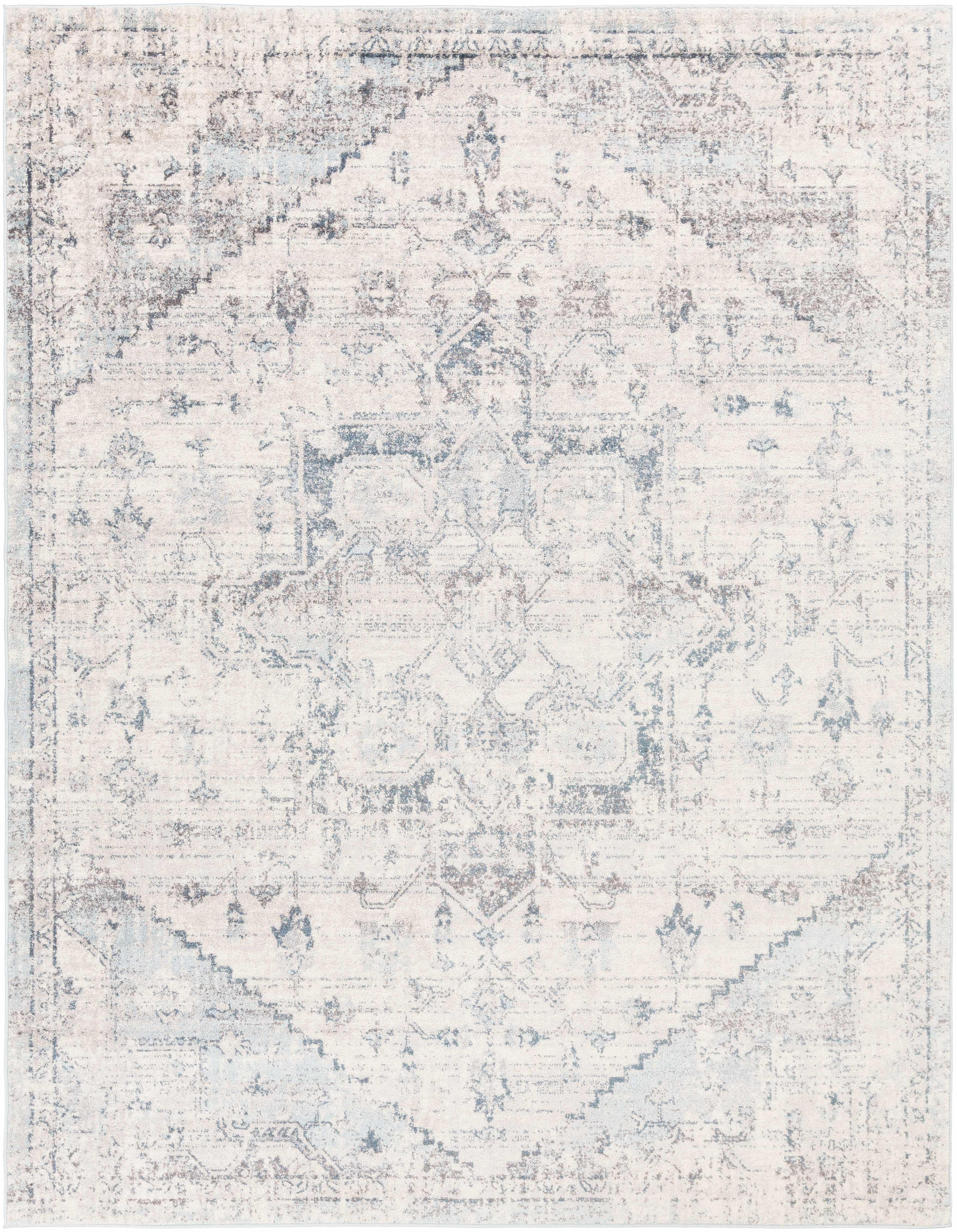 Hauteloom Orrick Modern Farmhouse Area Rug - Embrace Style and Comfort