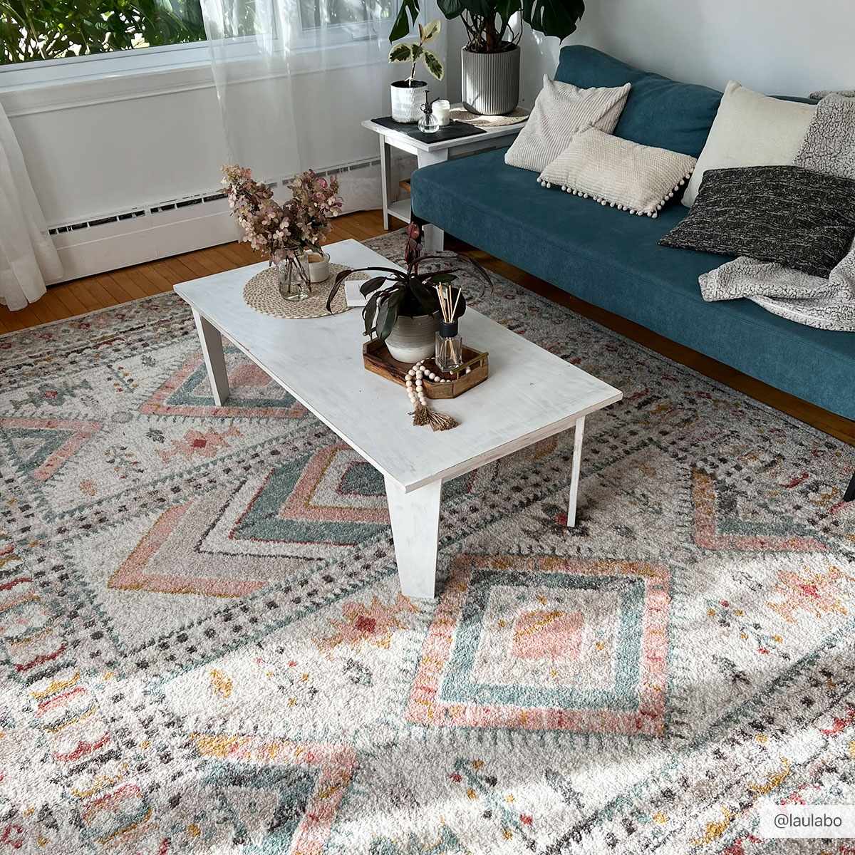 Hauteloom Diem - The Ultimate Stylish and Practical Area Rug