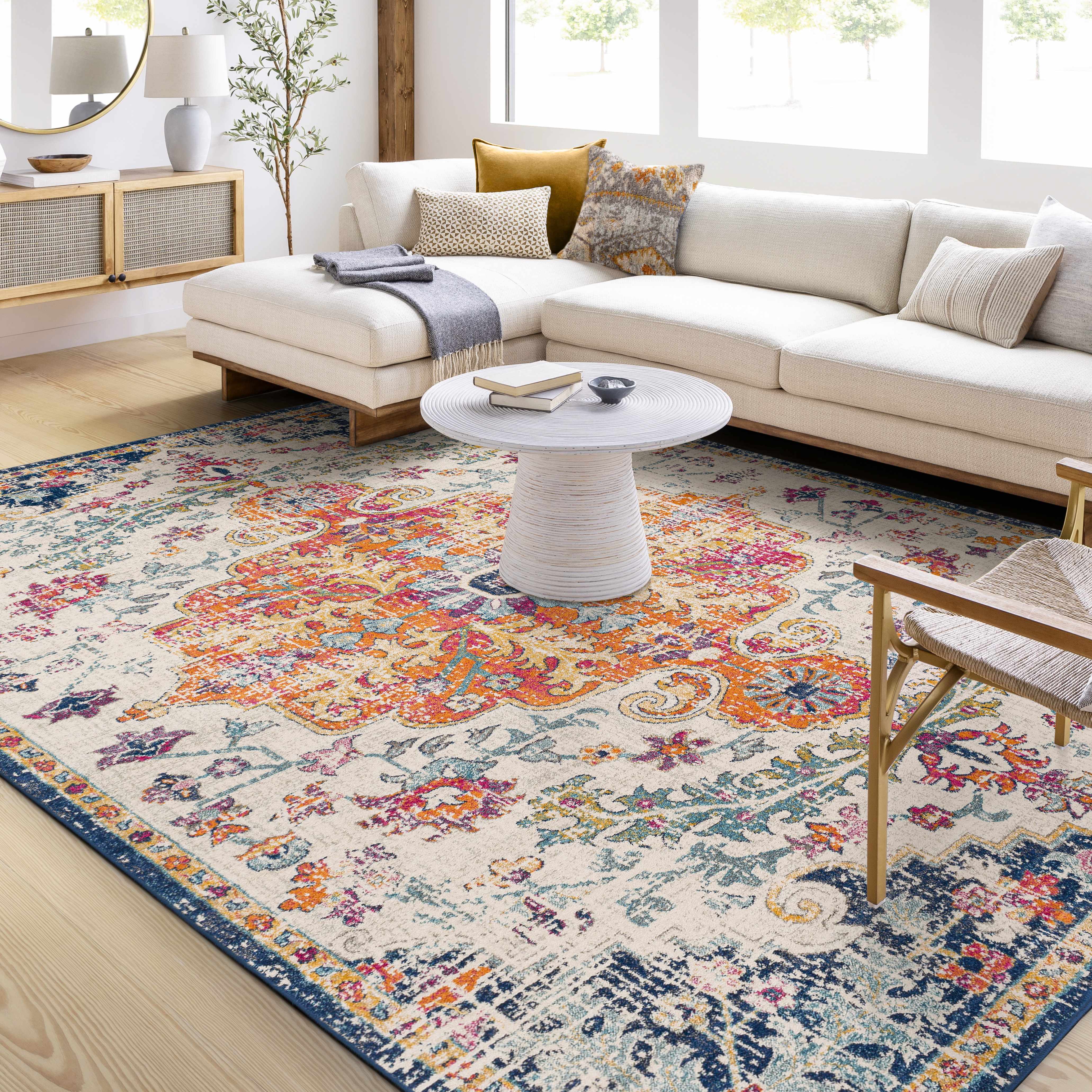 Exquisite Hauteloom Bodrum Area Rug