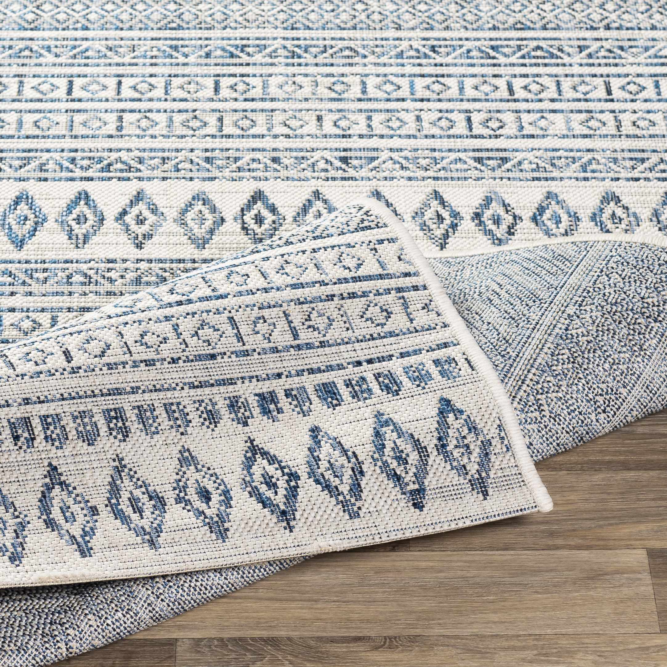 Exquisite Hauteloom Madras Area Rug