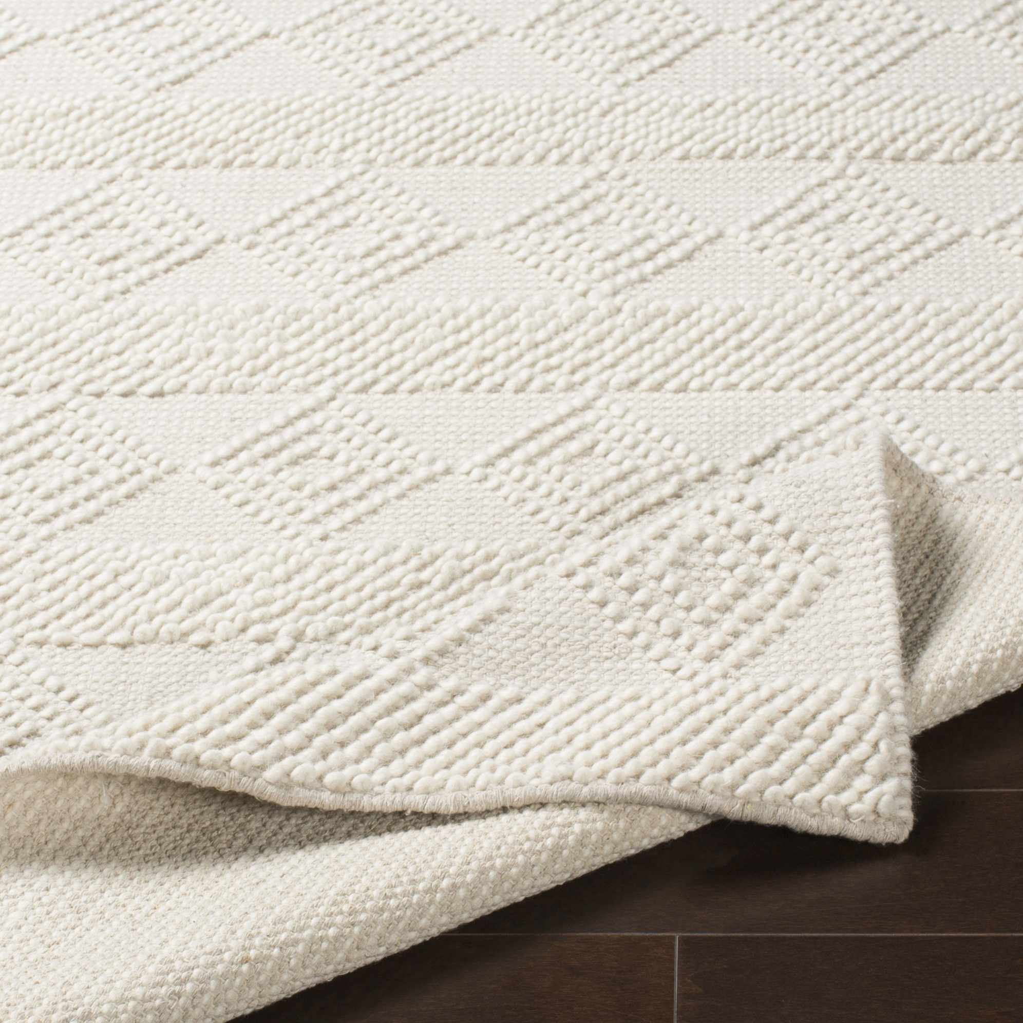 Exquisite Hauteloom Bolinger Wool Area Rug