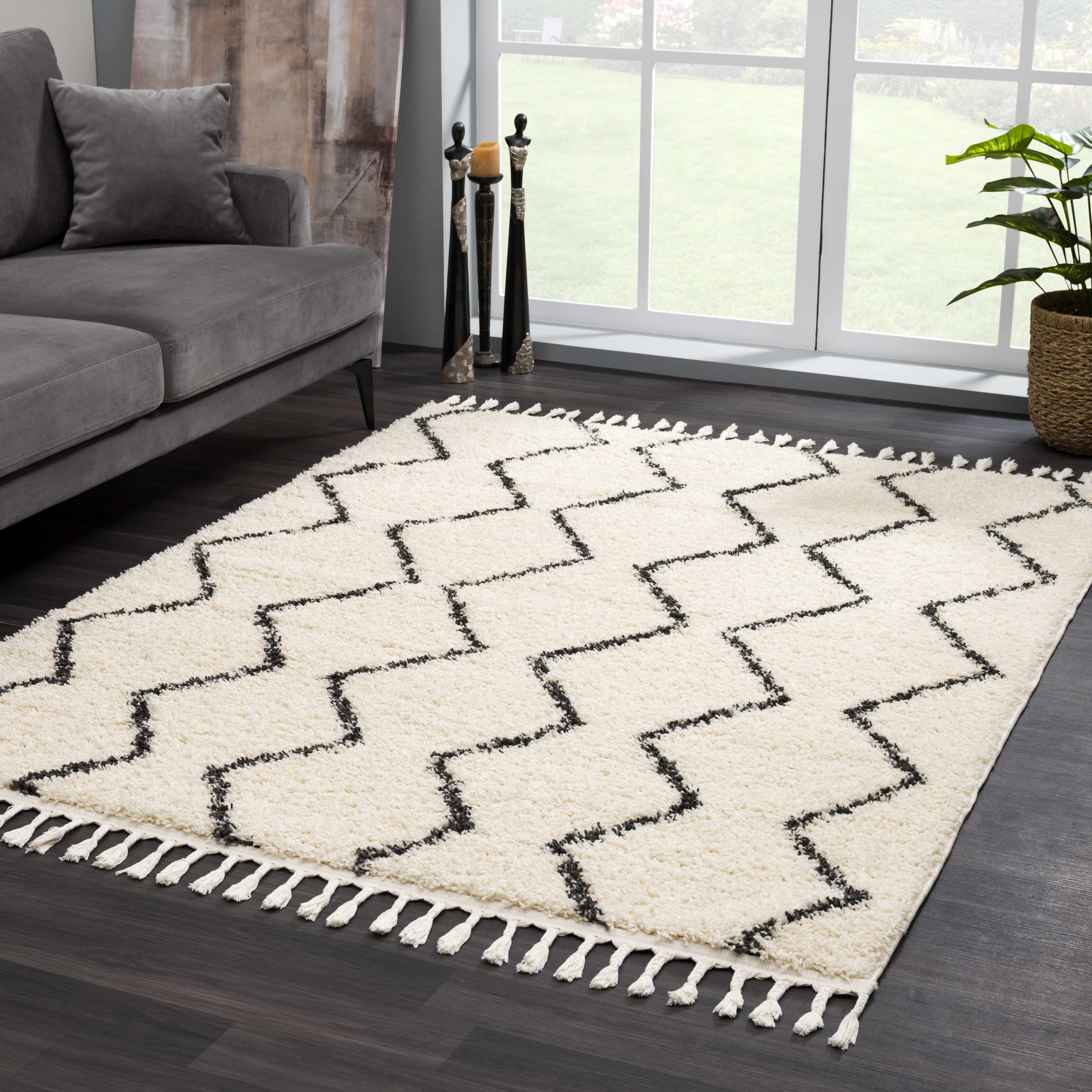 Indulge in Luxury with Hauteloom West End Plush Area Rug