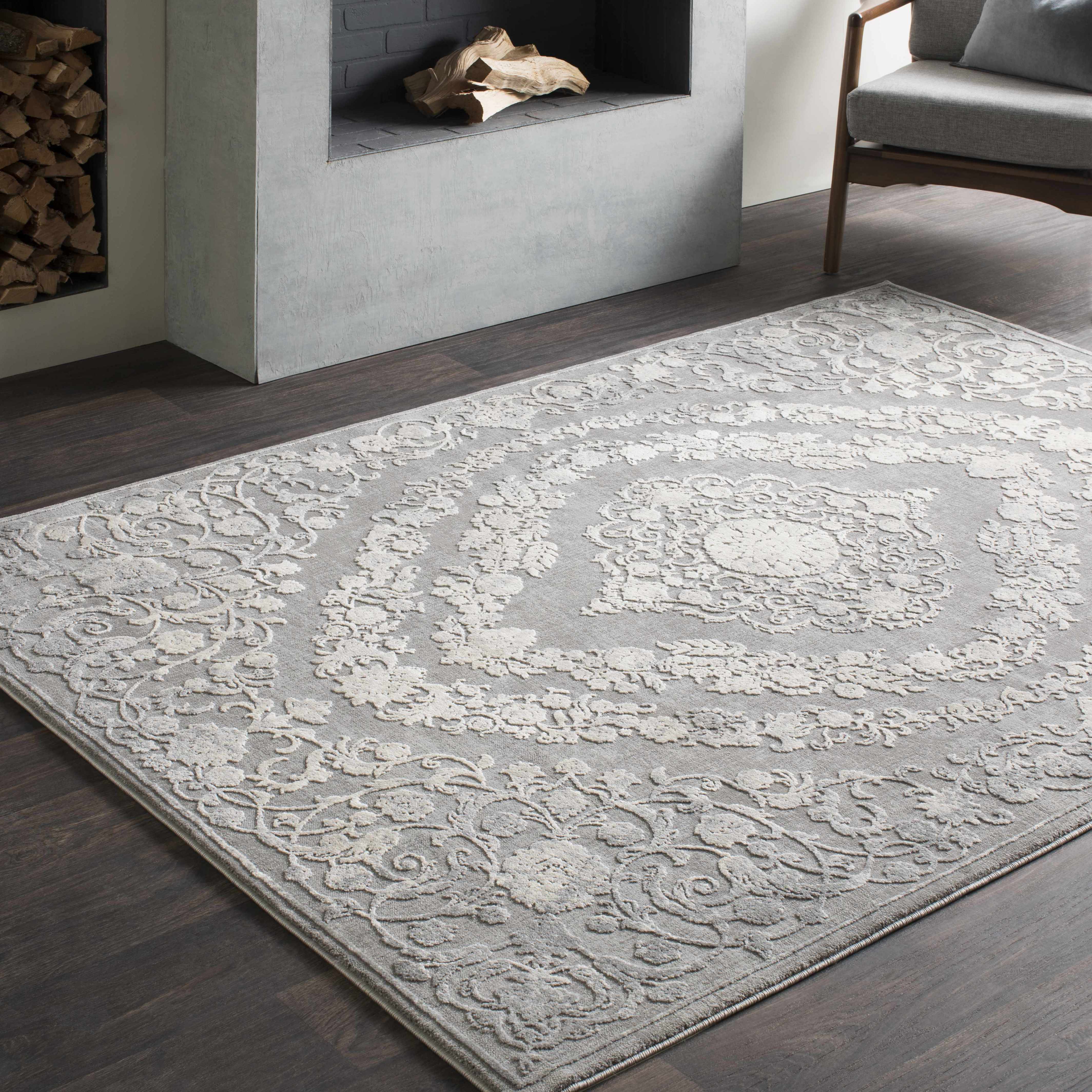 Hauteloom Battleview: Exquisite Traditional Tibetan Rug