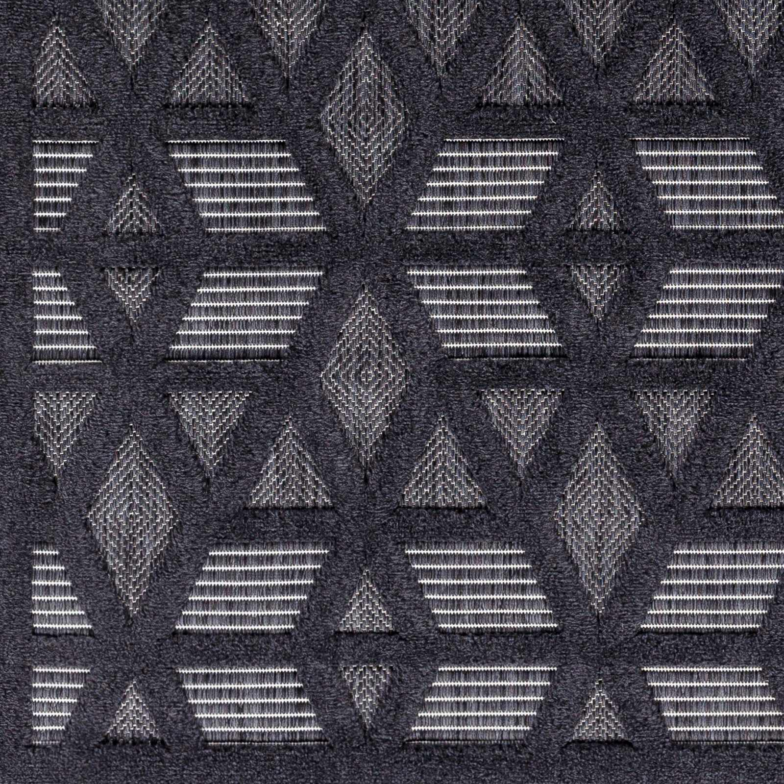 Hauteloom Nuri Black - The Perfect Outdoor Rug
