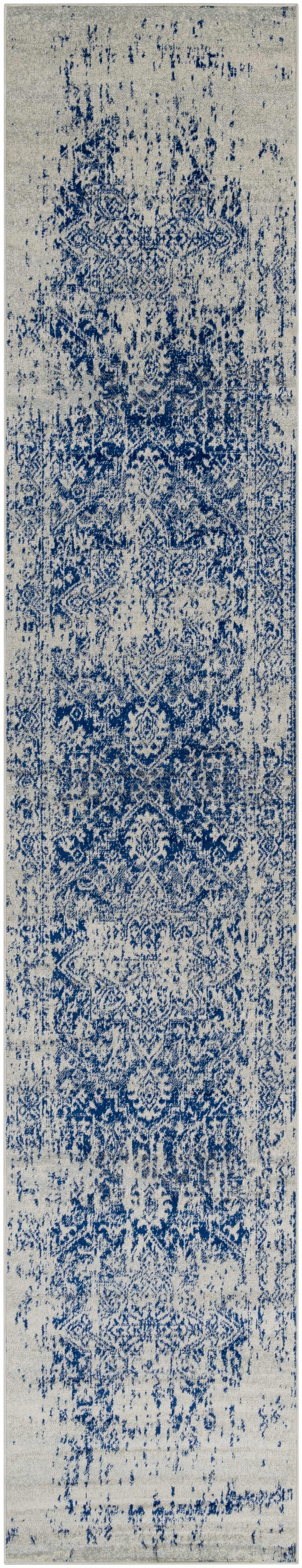 Exquisite Hauteloom Rachel Navy Area Rug