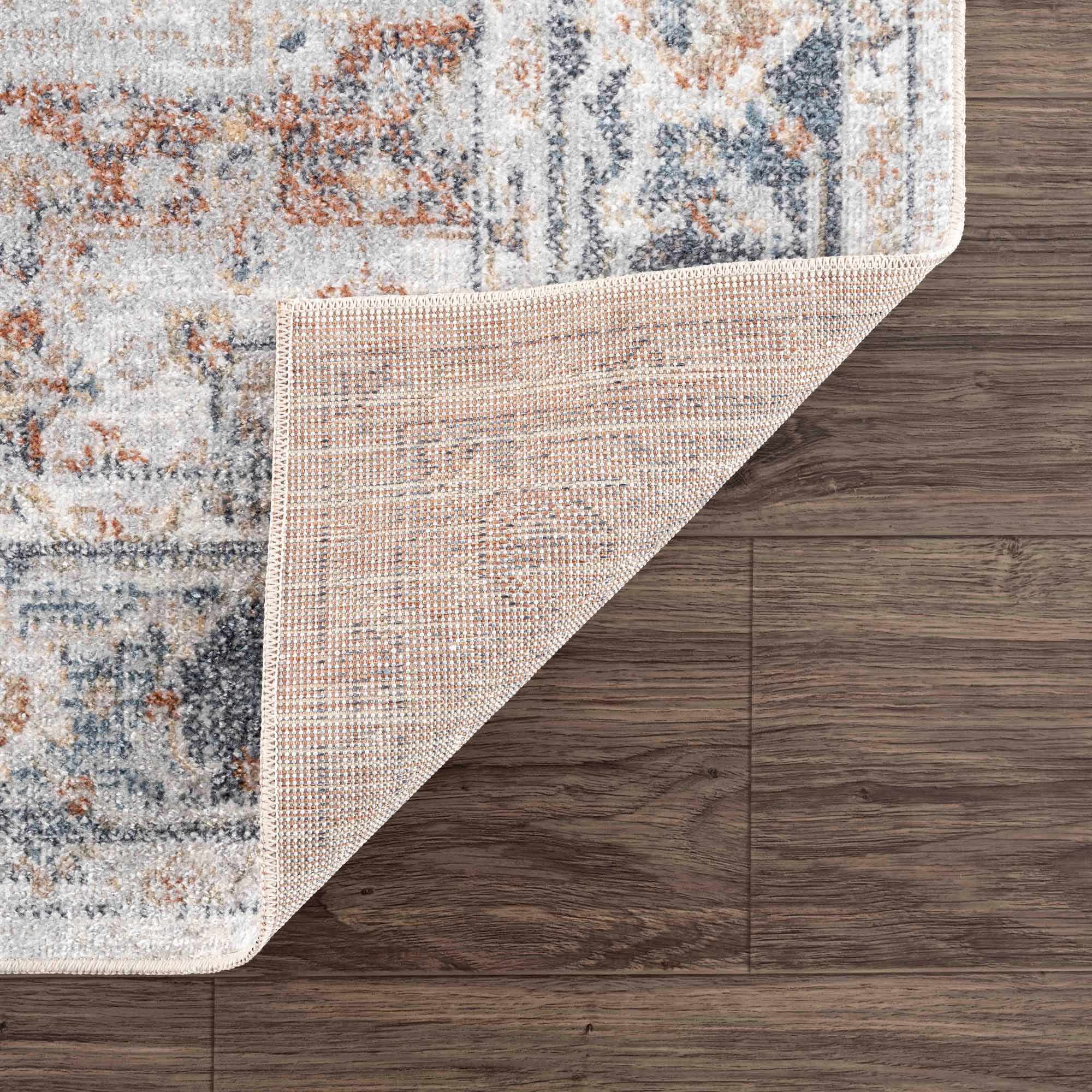 Luxurious Hauteloom Neta Washable Area Rug