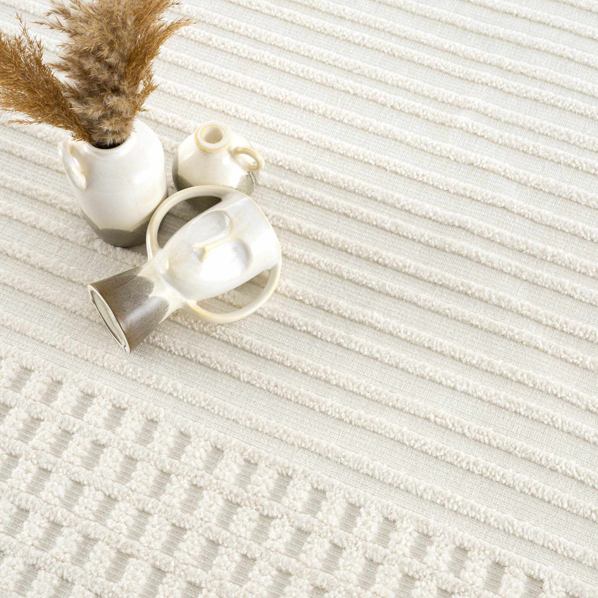 Hauteloom Rhun: Your Stylish and Convenient Washable Area Rug