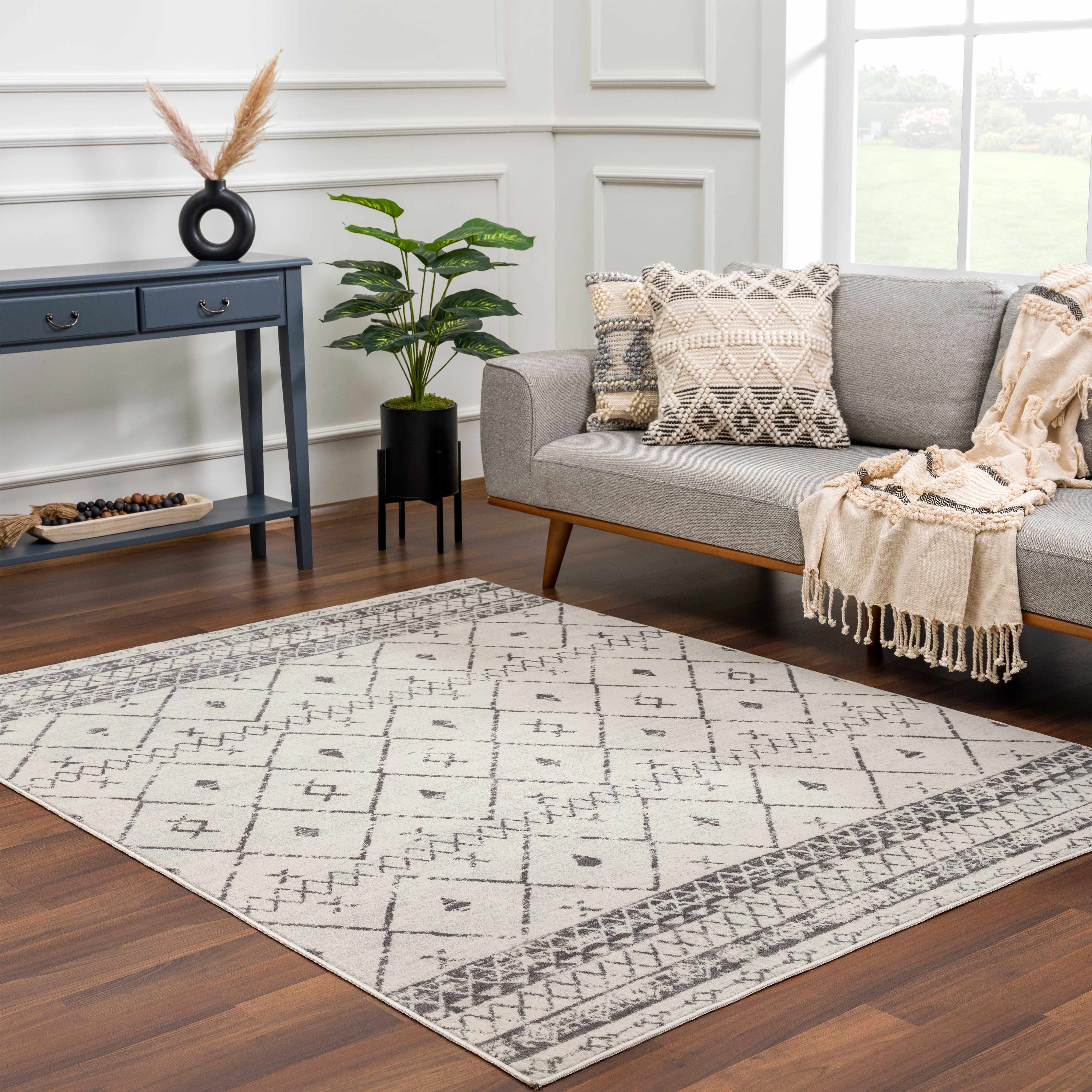 Hauteloom Newville: The Epitome of Stylish Area Rugs