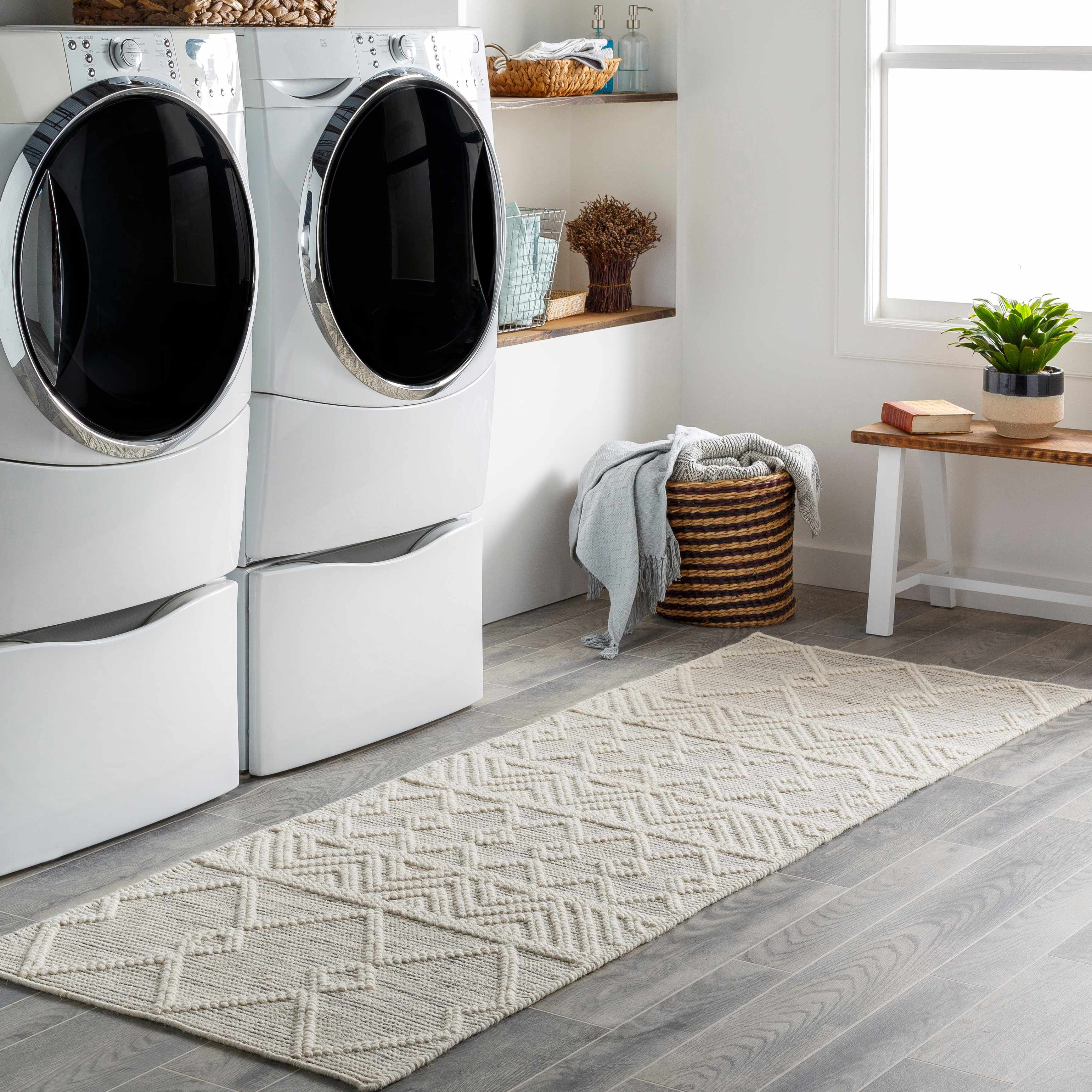 Hauteloom Whittington Wool Rug: Transform Your Space with Luxury