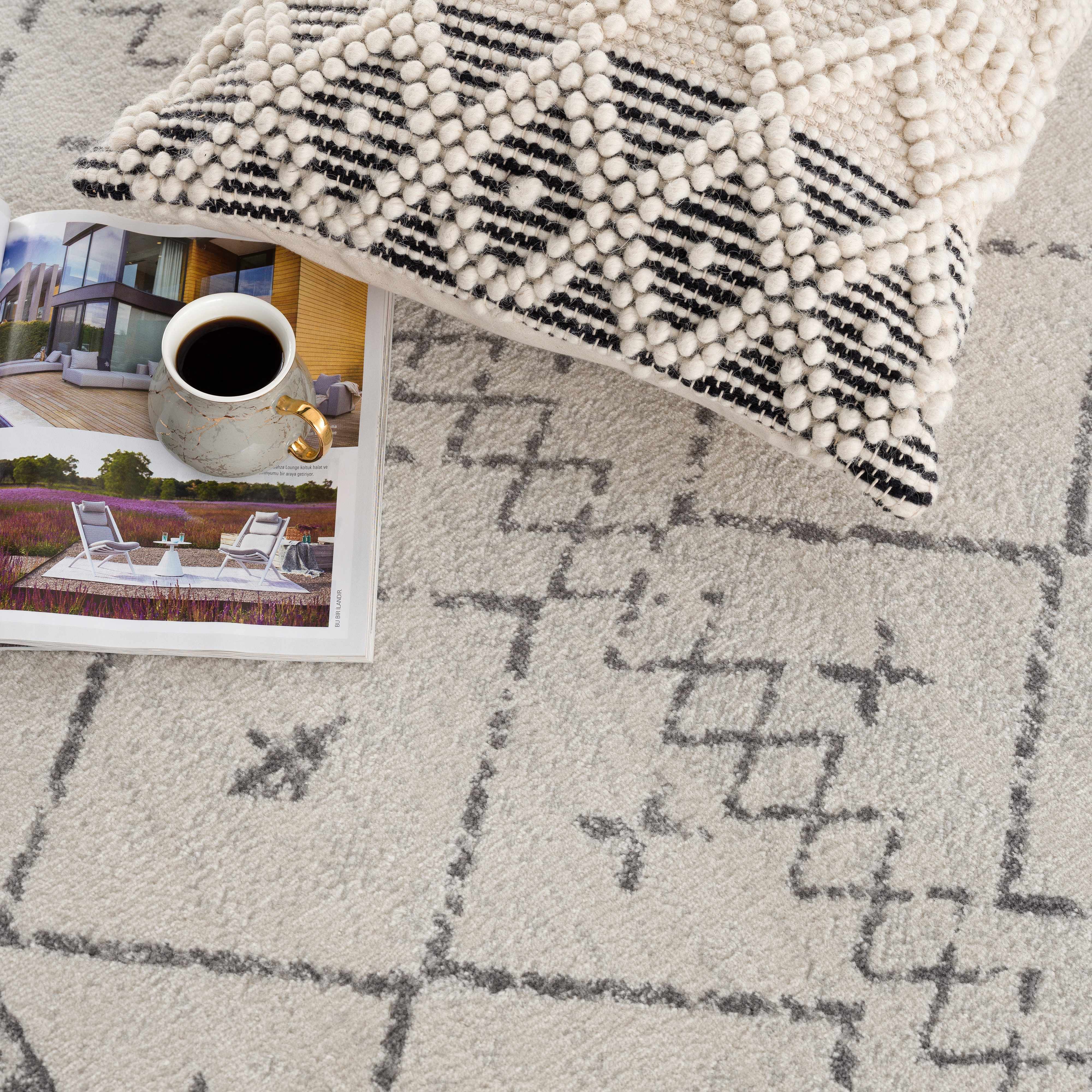 Hauteloom Newville: The Epitome of Stylish Area Rugs
