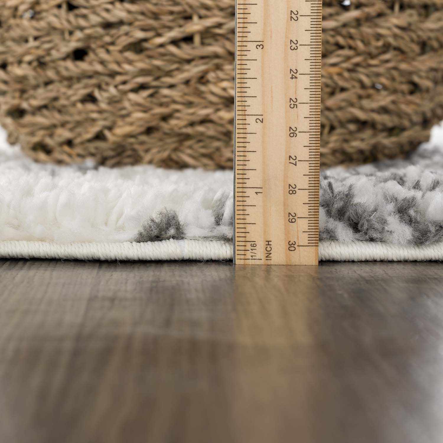 Hauteloom Trunding Ultra-Soft Plush Area Rug