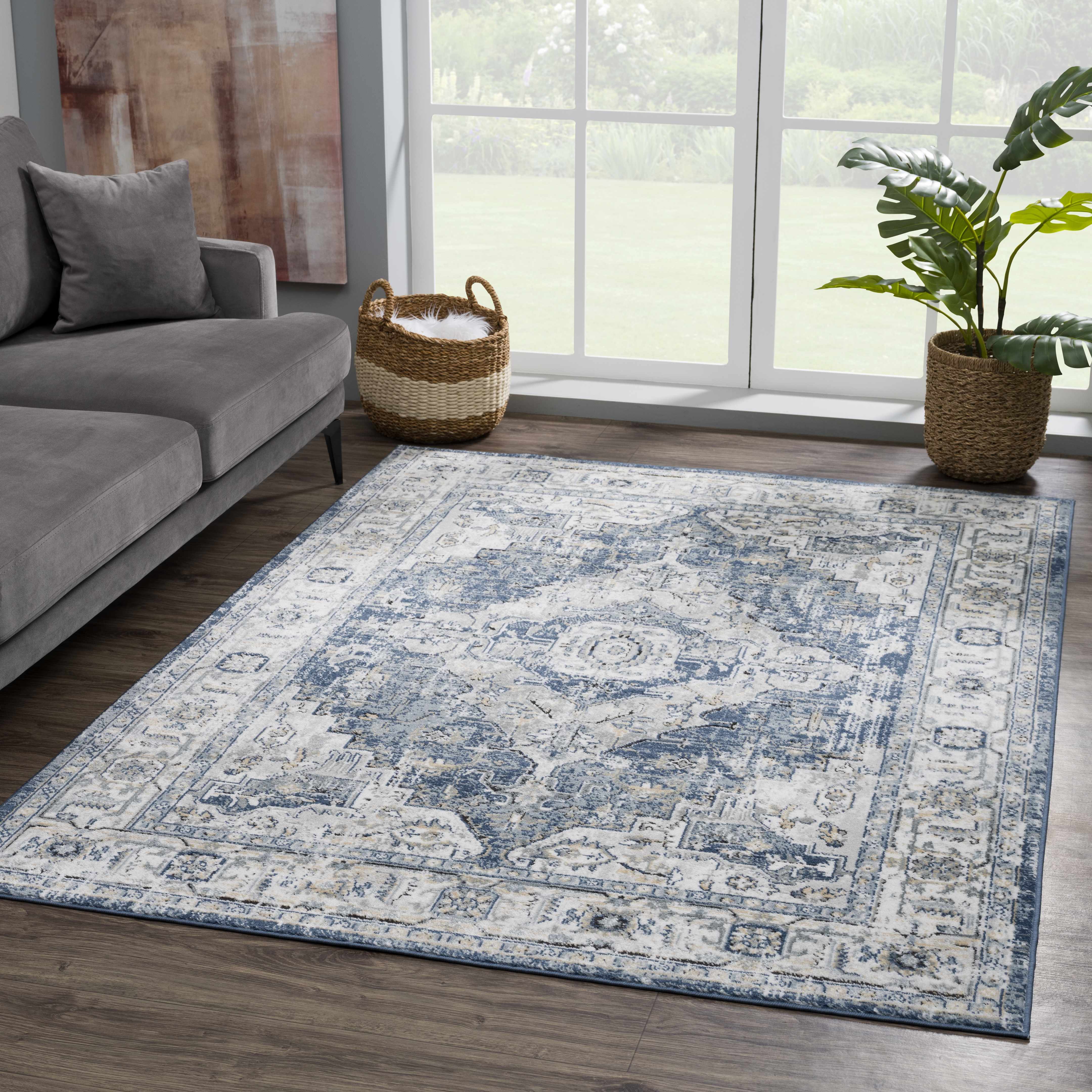 Luxurious Hauteloom Telina Area Rug