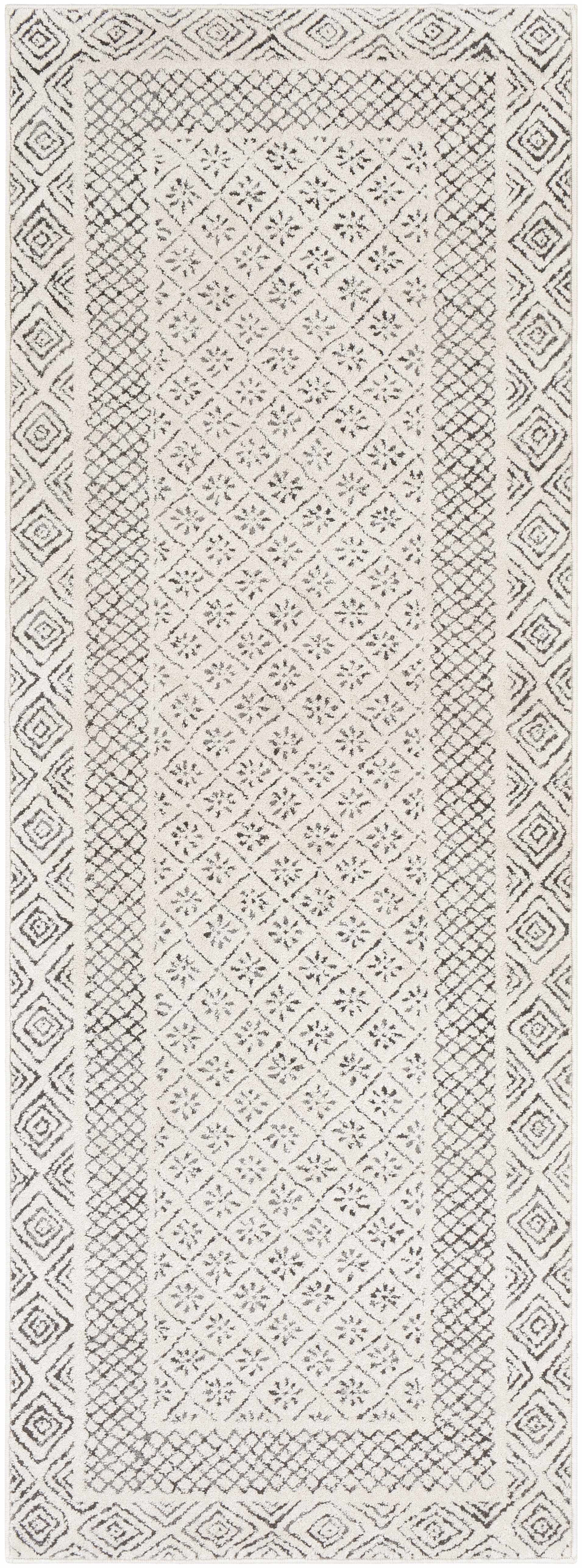 Luxurious Hauteloom Burdette Soft Neutral Rug - Transform Your Space