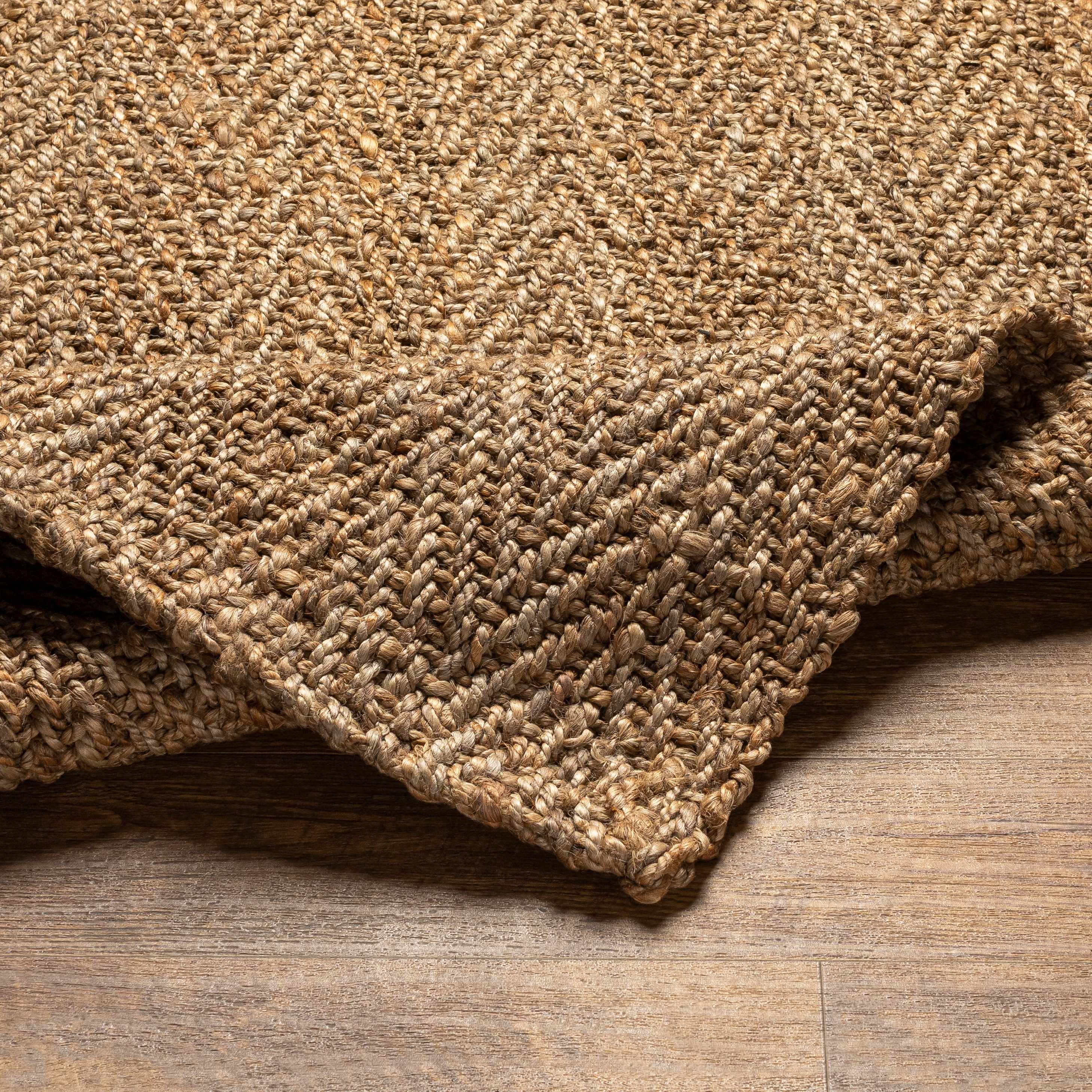 Exquisite Hauteloom Asaka Jute Area Rug for Your Space