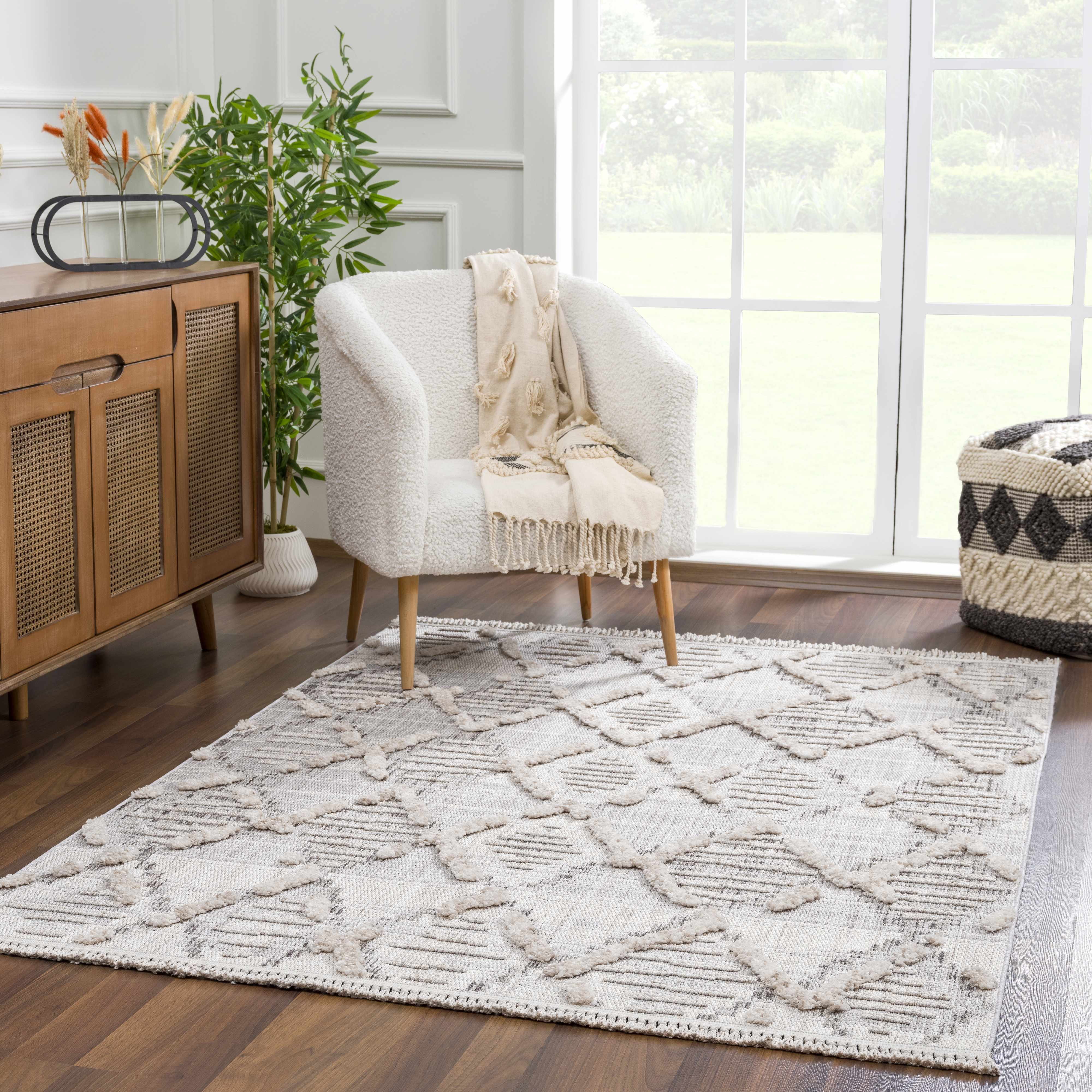 Exquisite Hauteloom Bogtong Area Rug