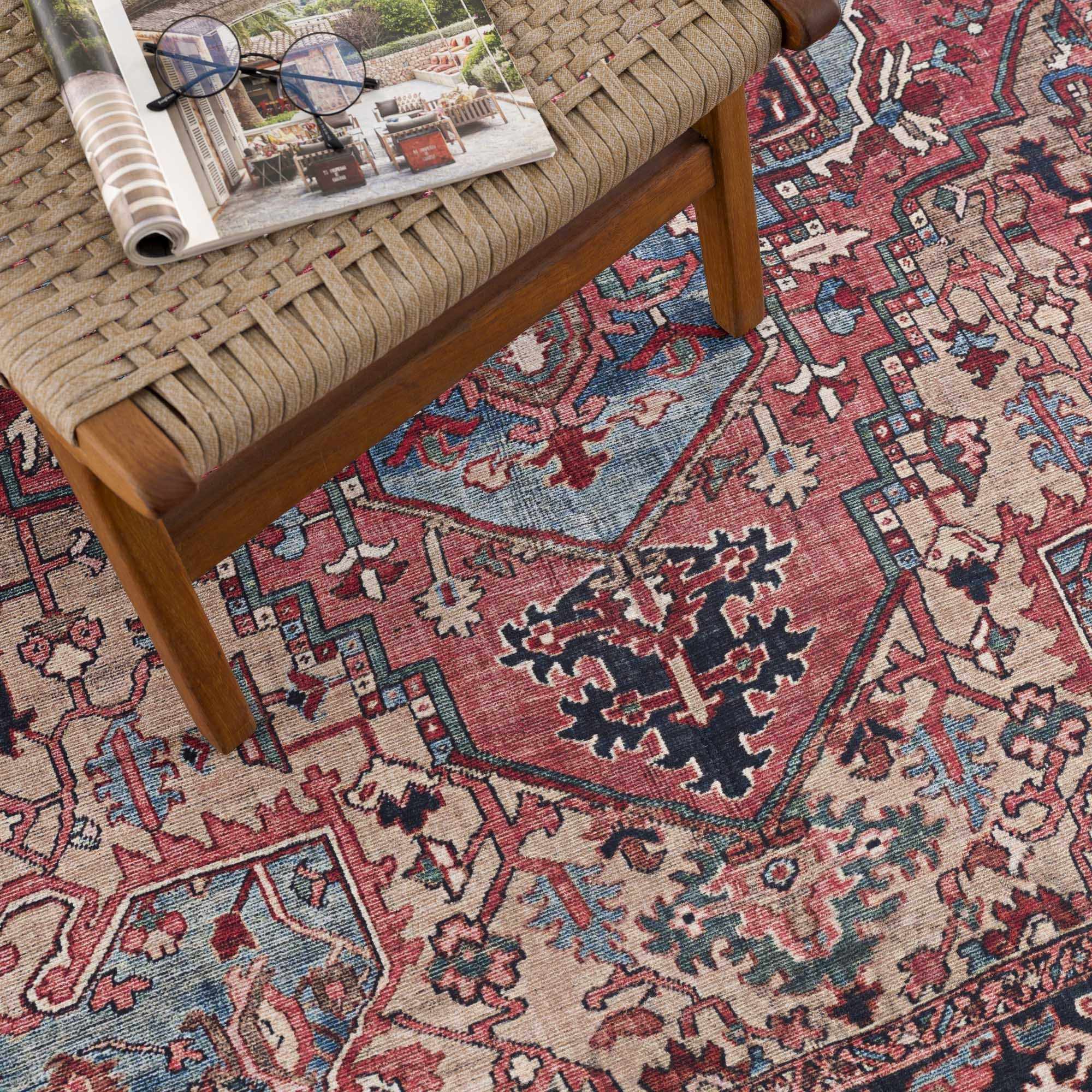 Exquisite Hauteloom Neyland Area Rug