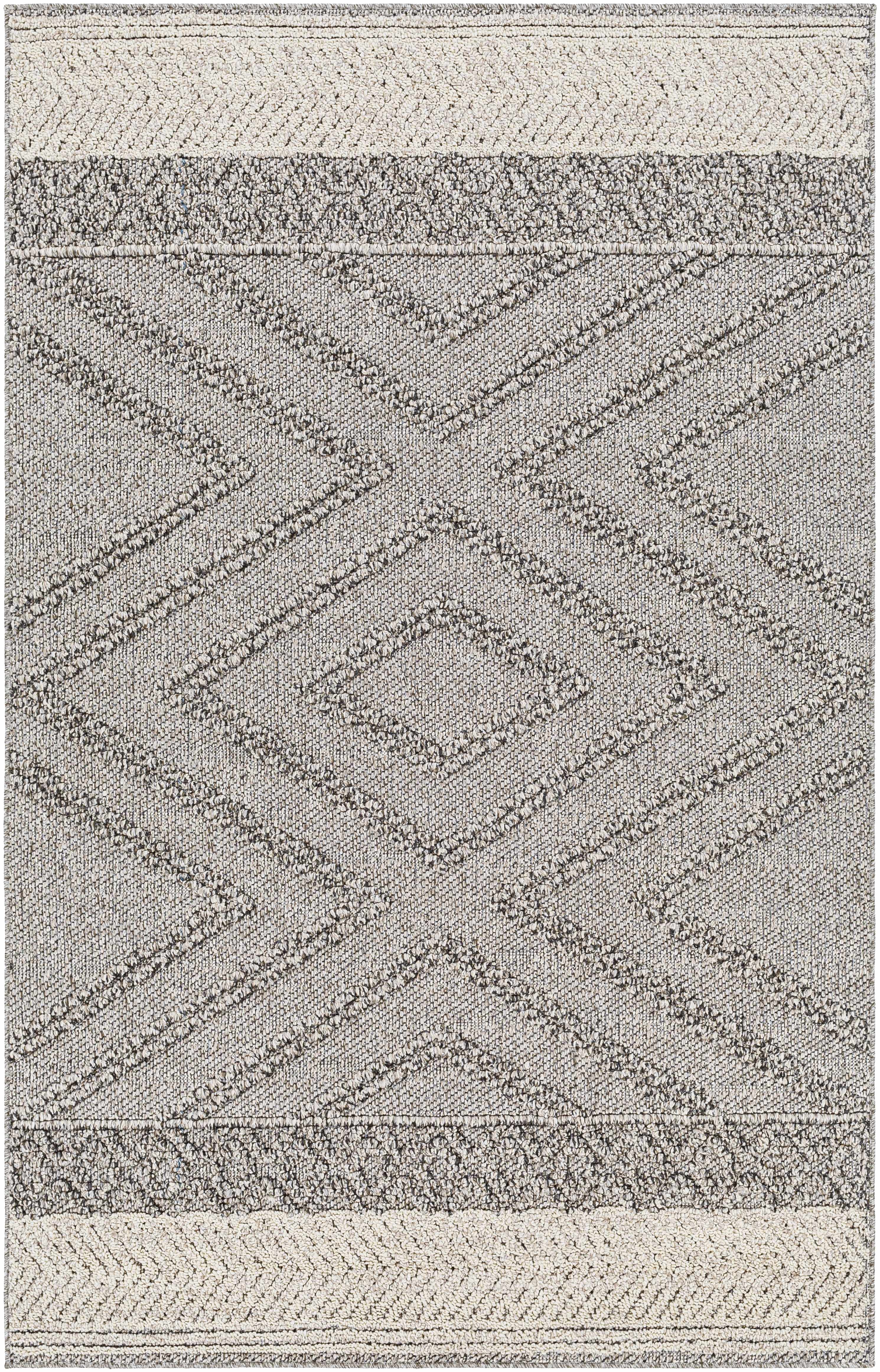 Gorgeous Hauteloom Areli Area Rug in Beige Gray