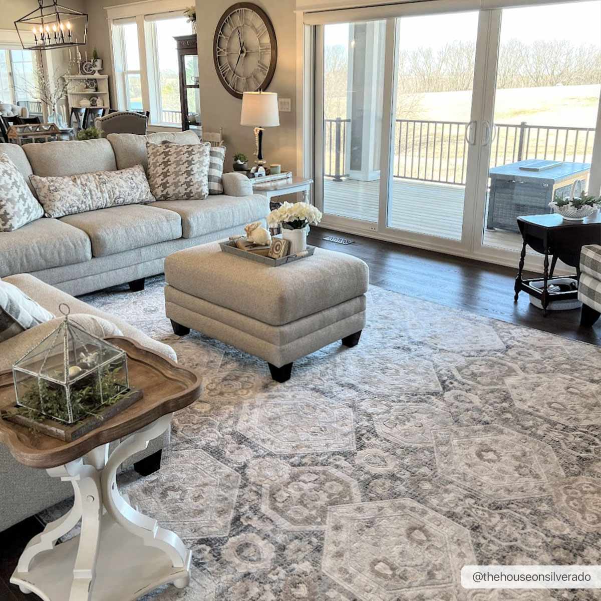 Stunning Hauteloom Minoa Area Rug