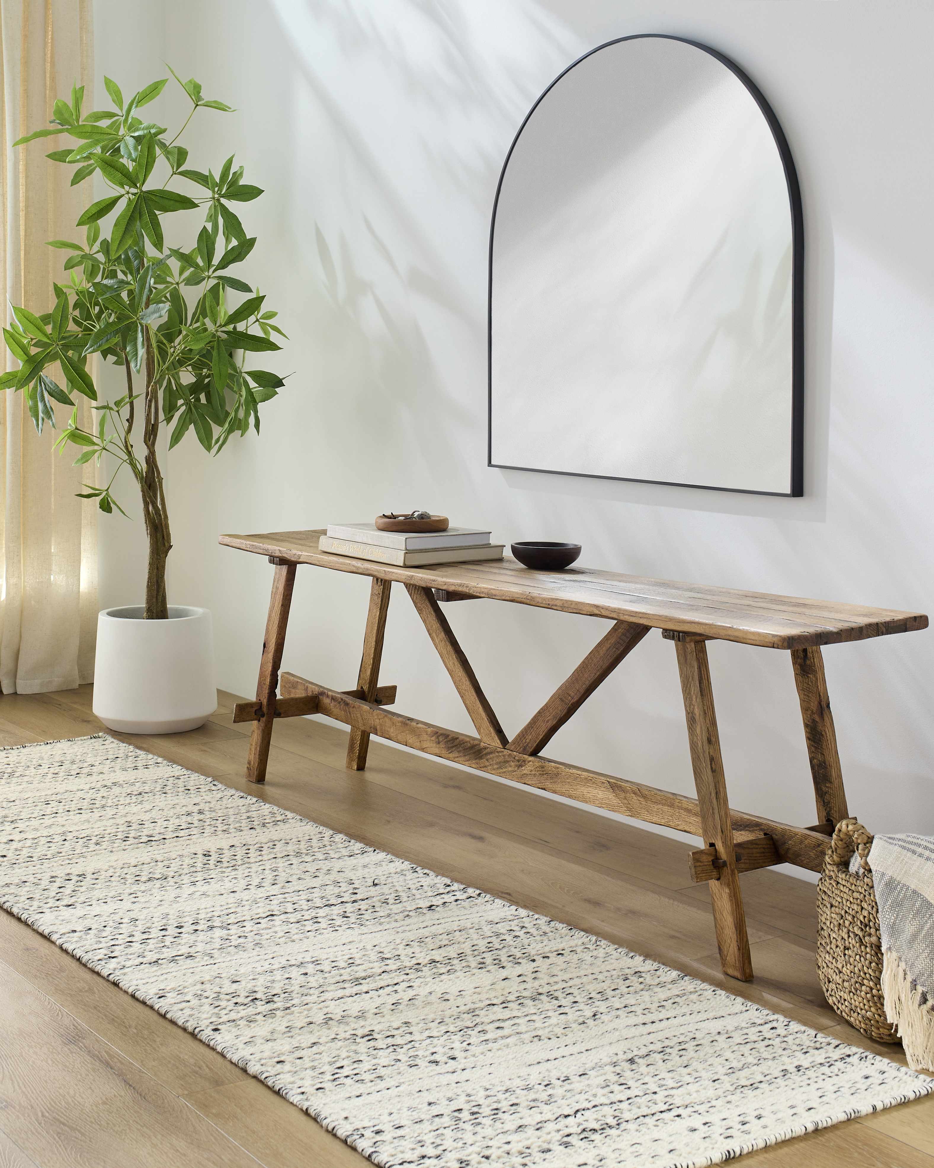 Luxurious Hauteloom Williford Wool Area Rug - Transform Your Space