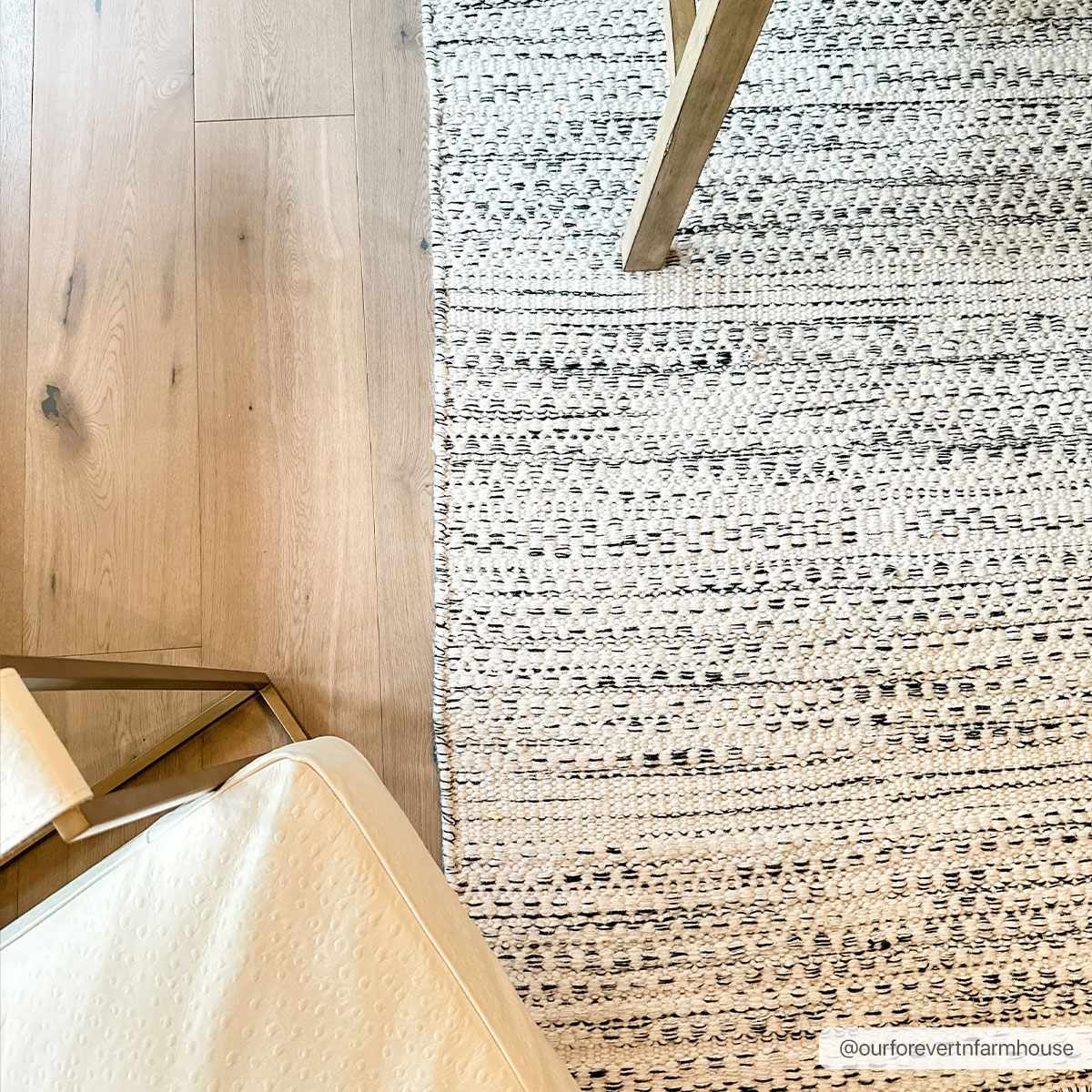 Luxurious Hauteloom Williford Wool Area Rug - Transform Your Space