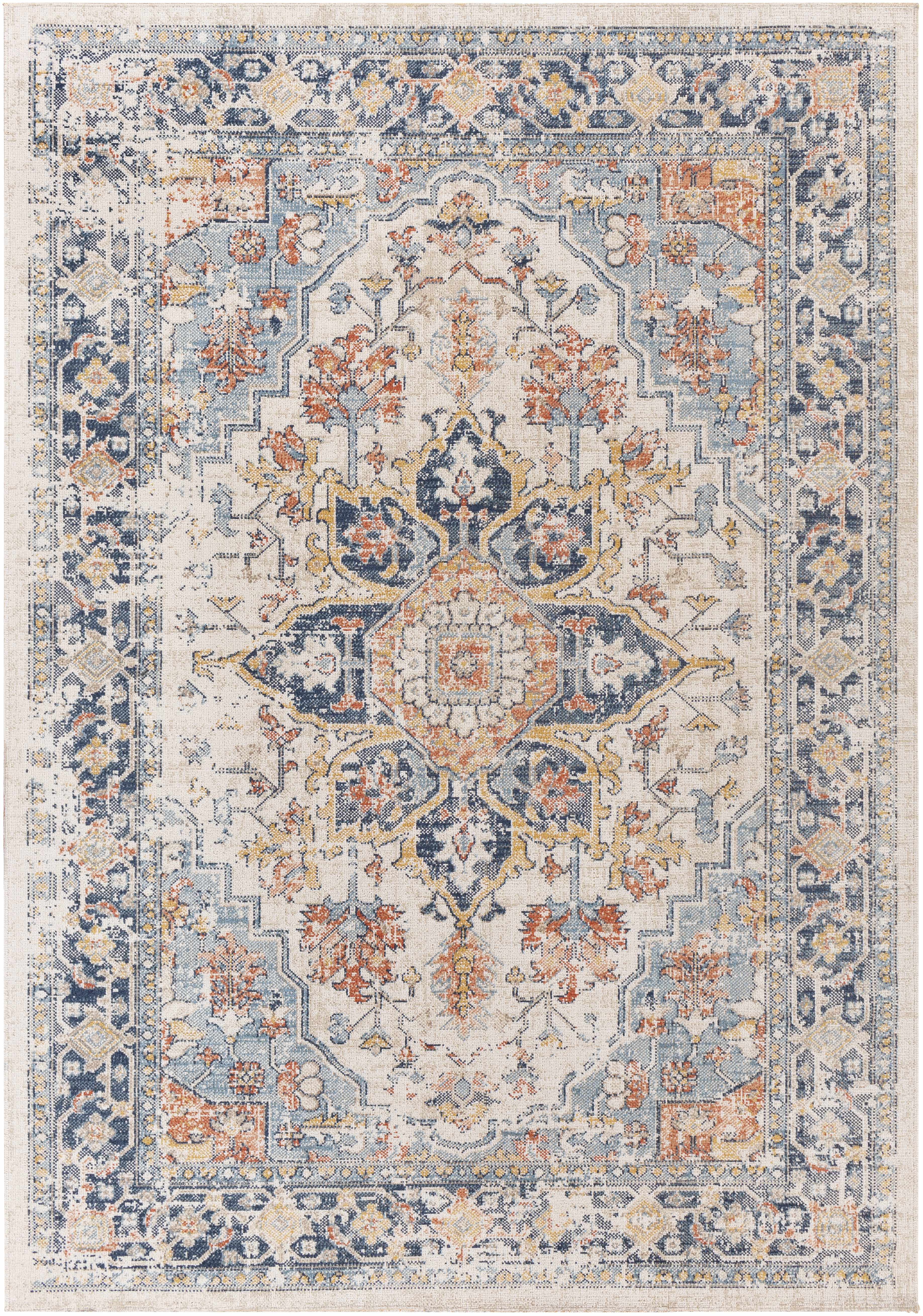 Gorgeous Hauteloom Dorval Outdoor Rug