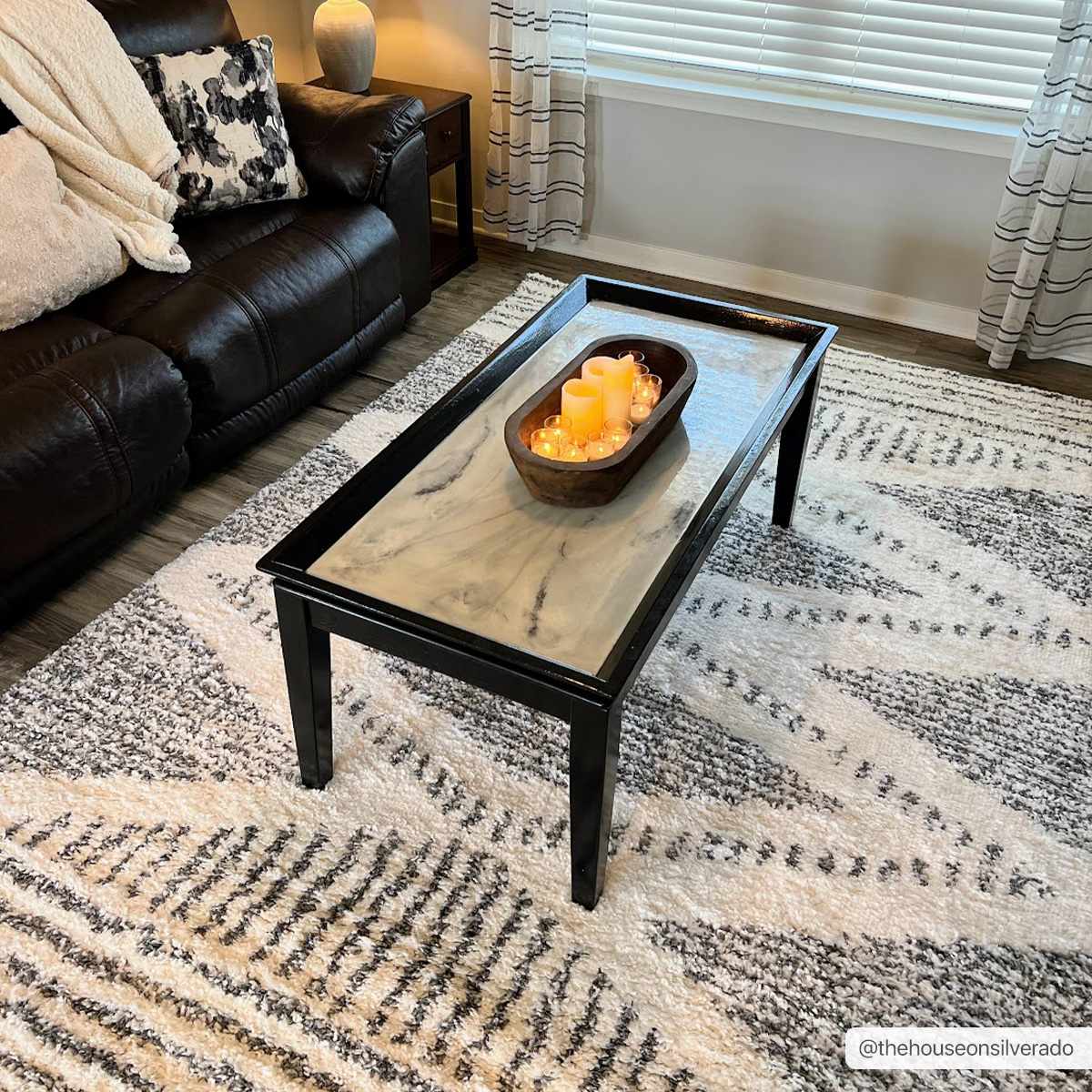 Hauteloom Trunding Ultra-Soft Plush Area Rug