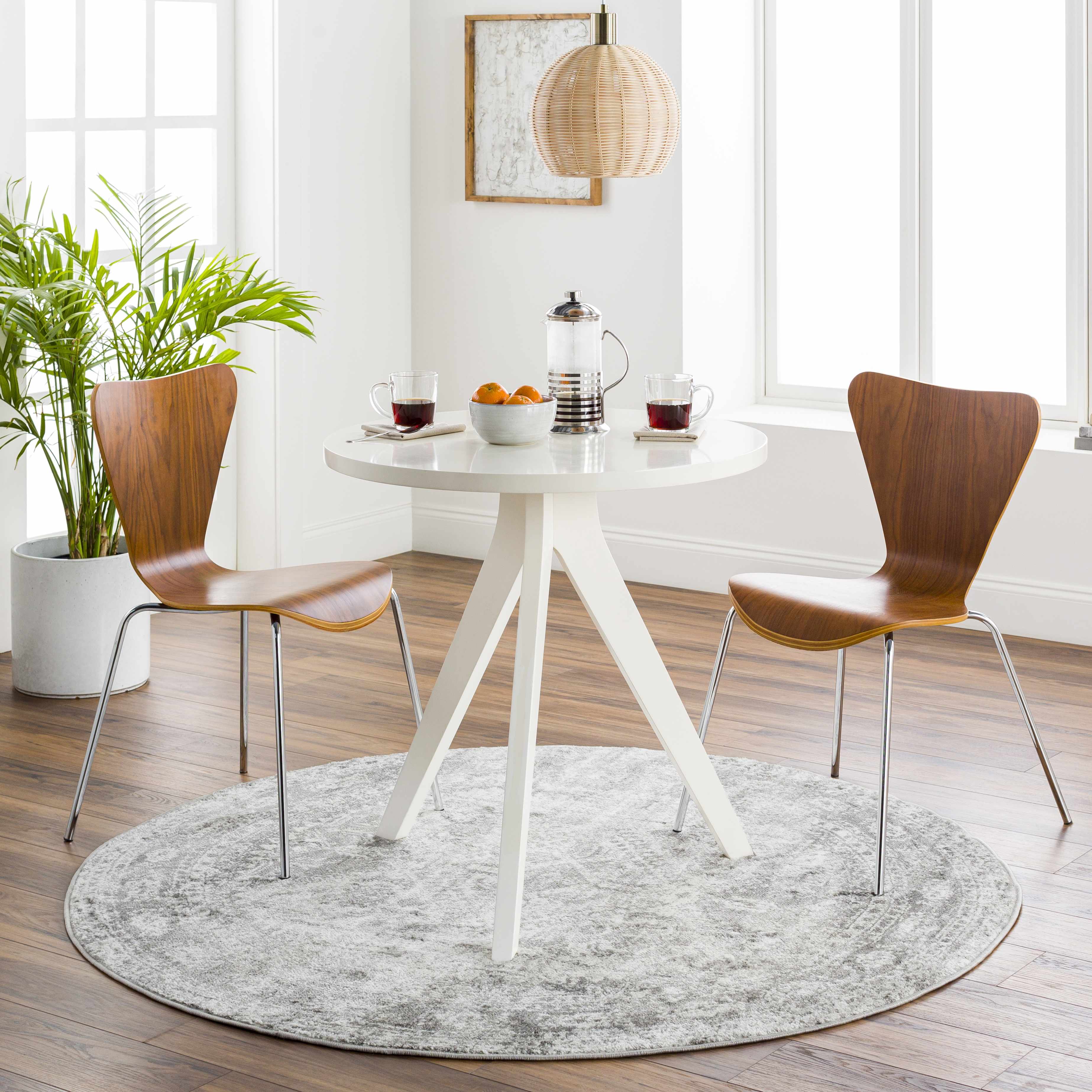 Hauteloom Nelsonville Area Rug - Timeless Elegance for Your Space