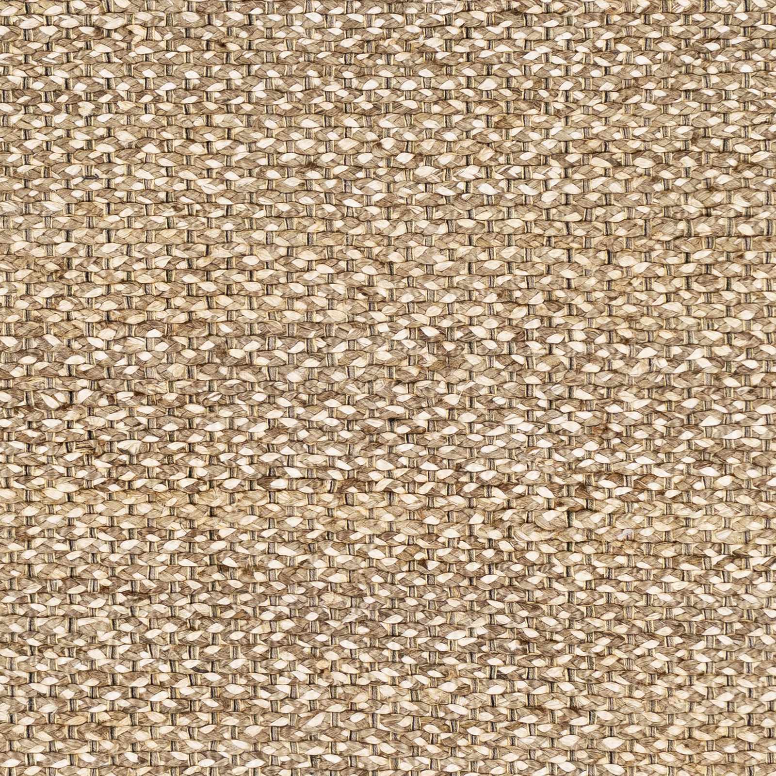 Exquisite Hauteloom Caspar Hand-Woven Natural Jute Rug