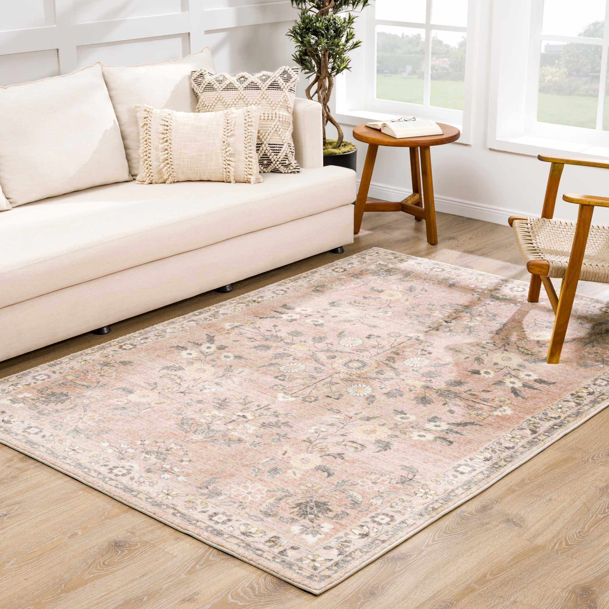 Hauteloom Coalburn: Exquisite Area Rug for Your Space