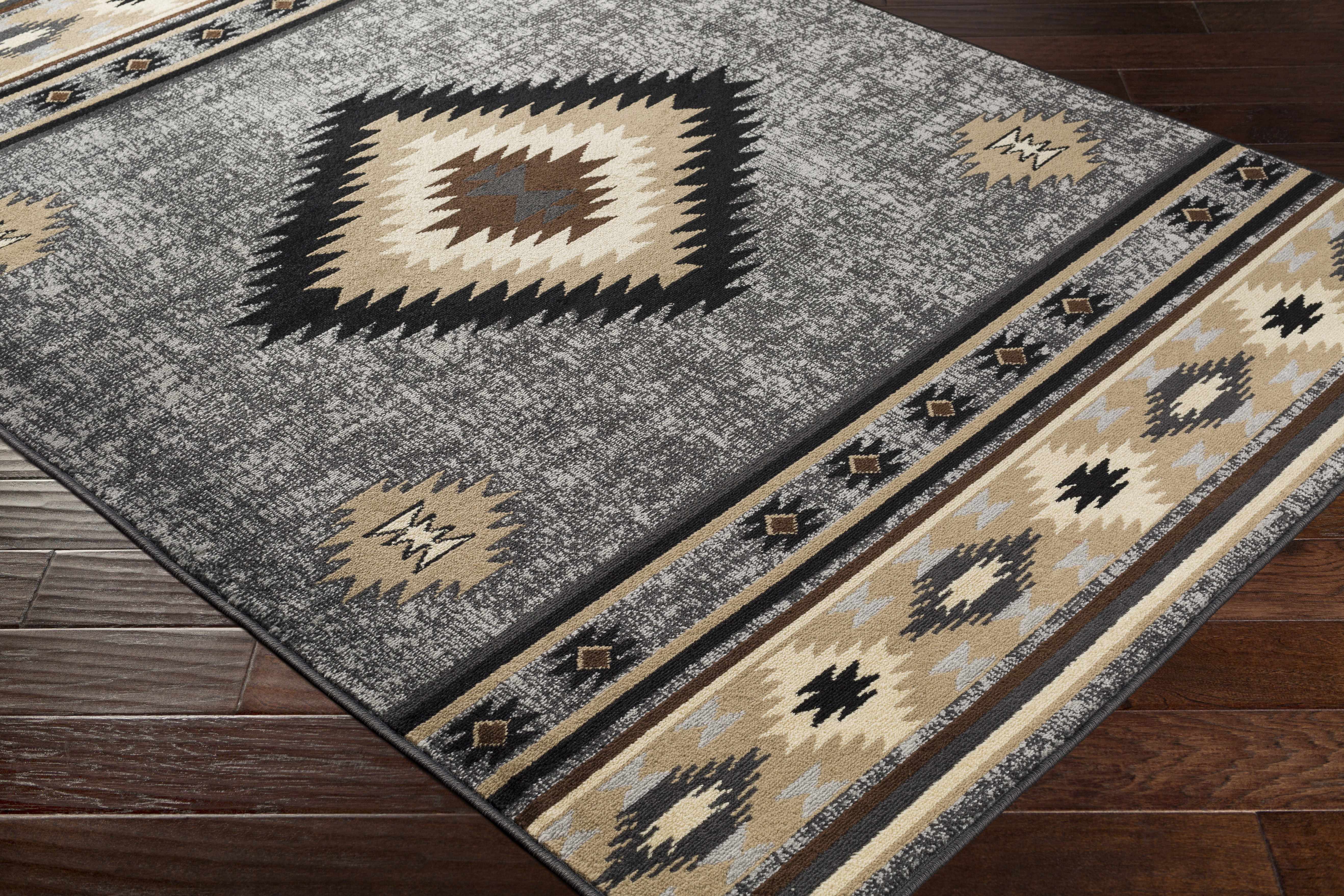 Exquisite Hauteloom Buckhaven Area Rug