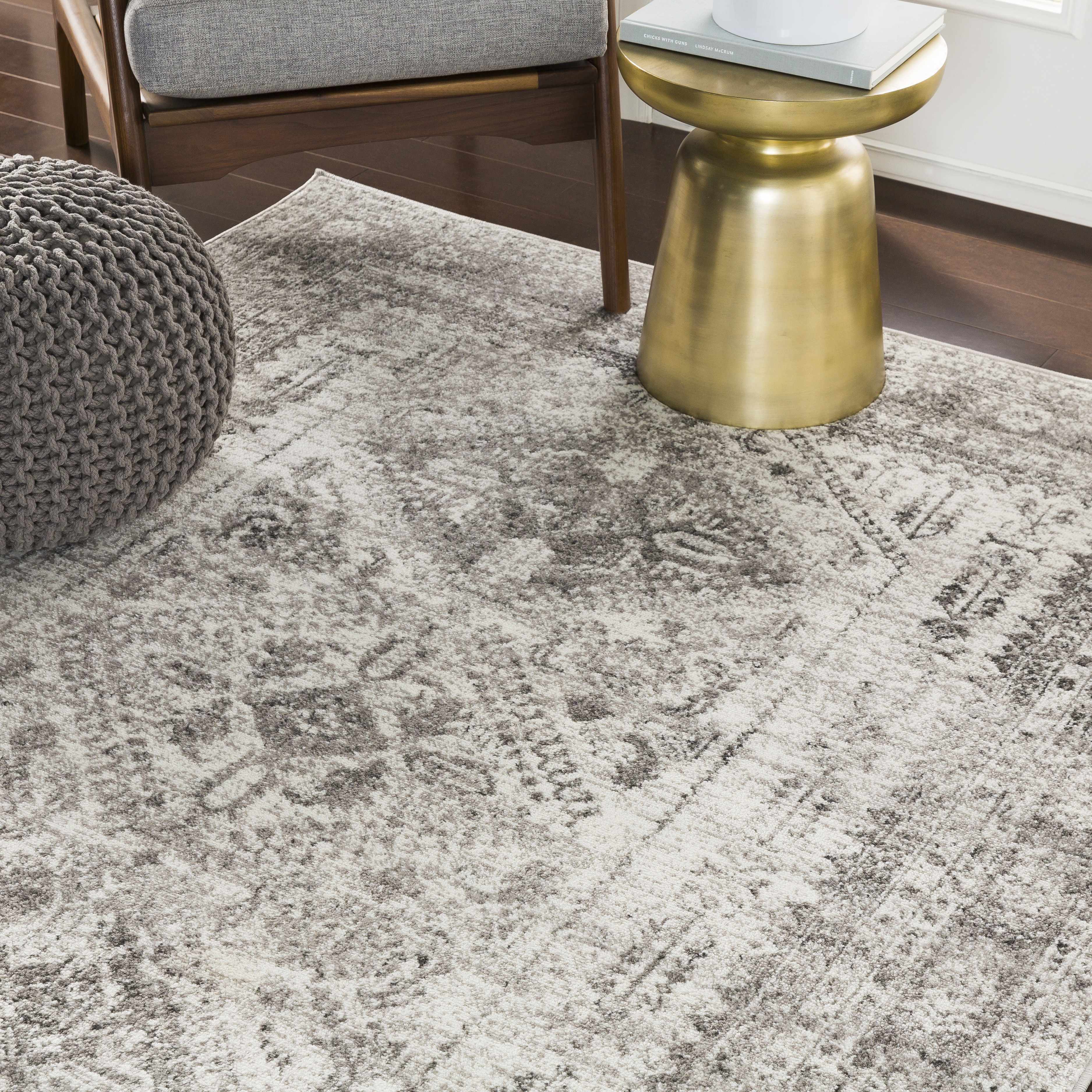 Hauteloom Nelsonville Area Rug - Timeless Elegance for Your Space